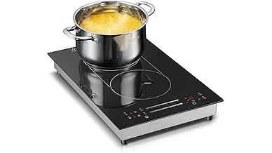 Top 16 Induction Cooktop Vanlife
