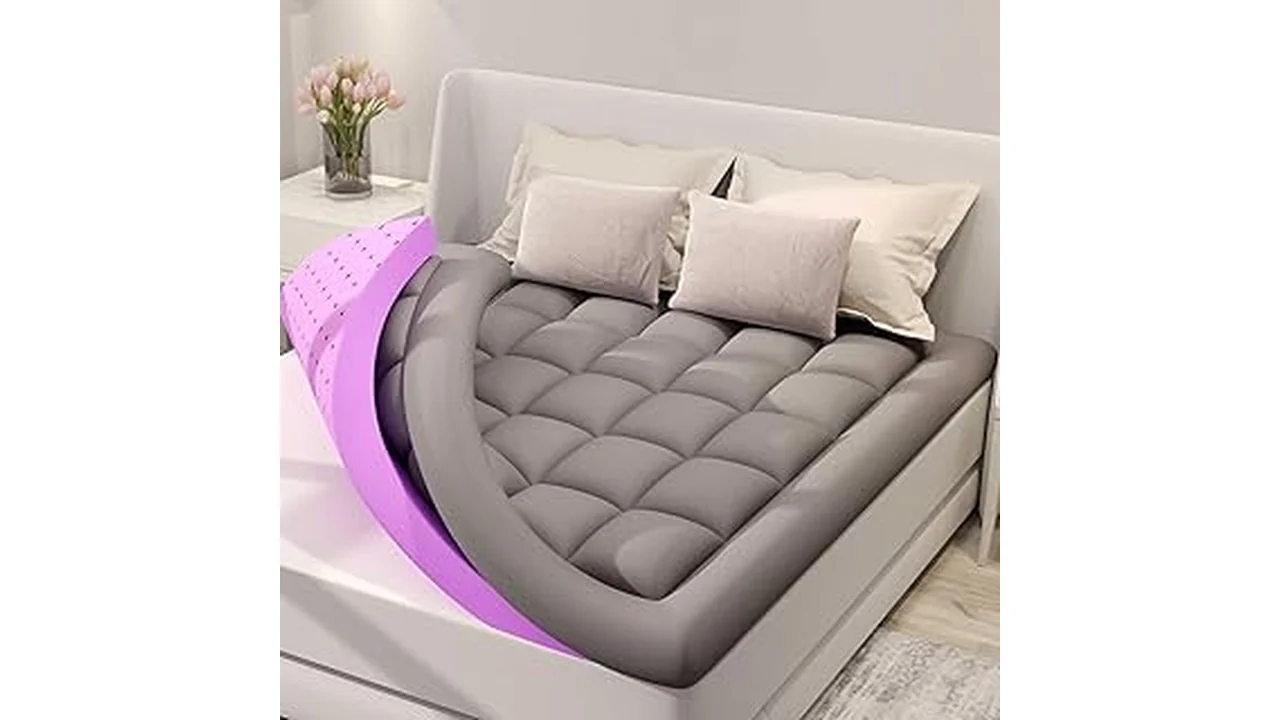 Top 31 5 Mattress Toppers