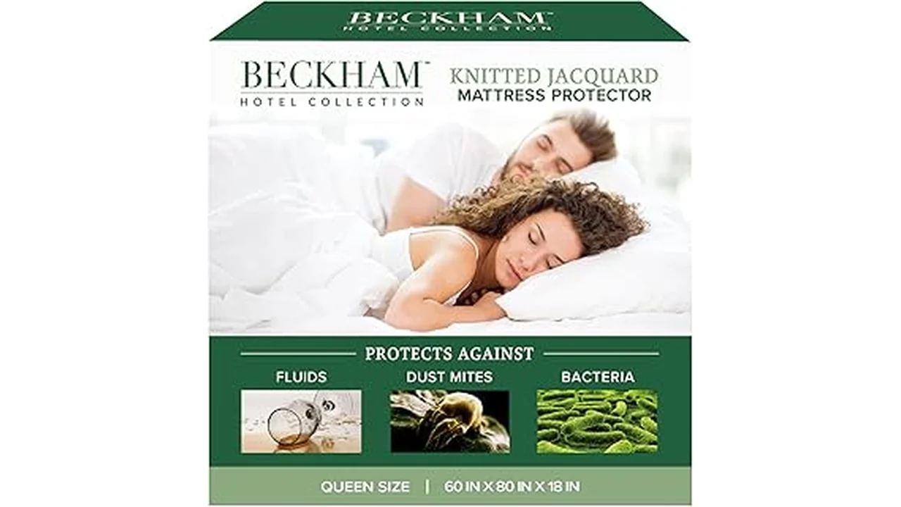 Top 31 Rated Mattress Protector