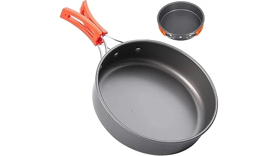 Top Rated 31 Cookware Pan for Picnics