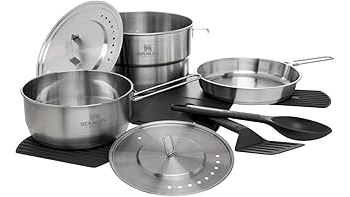 Top Rated 31 Cookware Pan for Adventure Meals