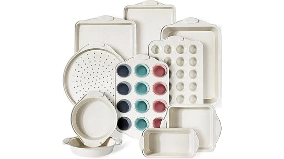 Top Rated 31 Cookware Set for Baking