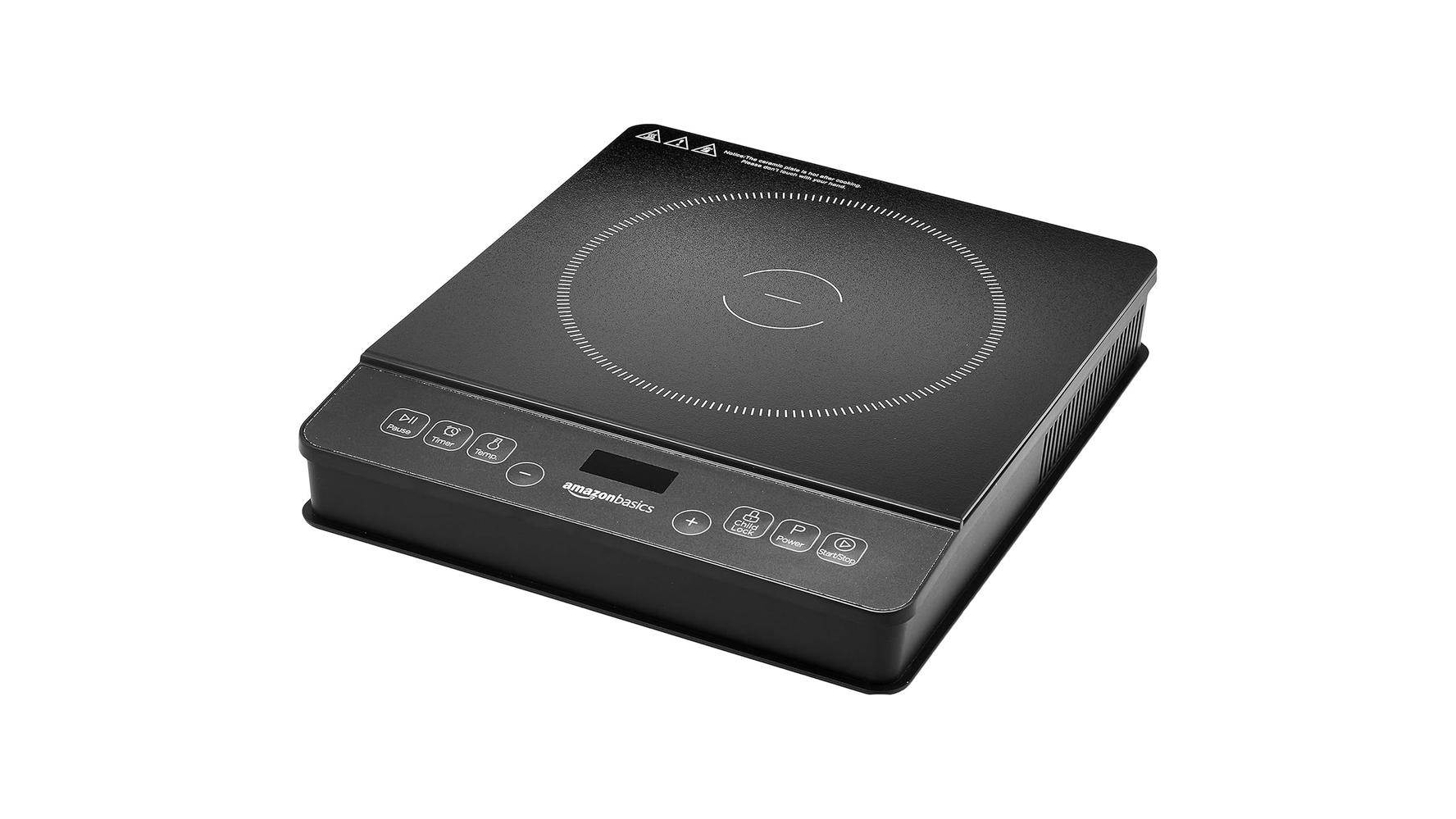 Amazon Basics Induction Cooktop – Honest Review