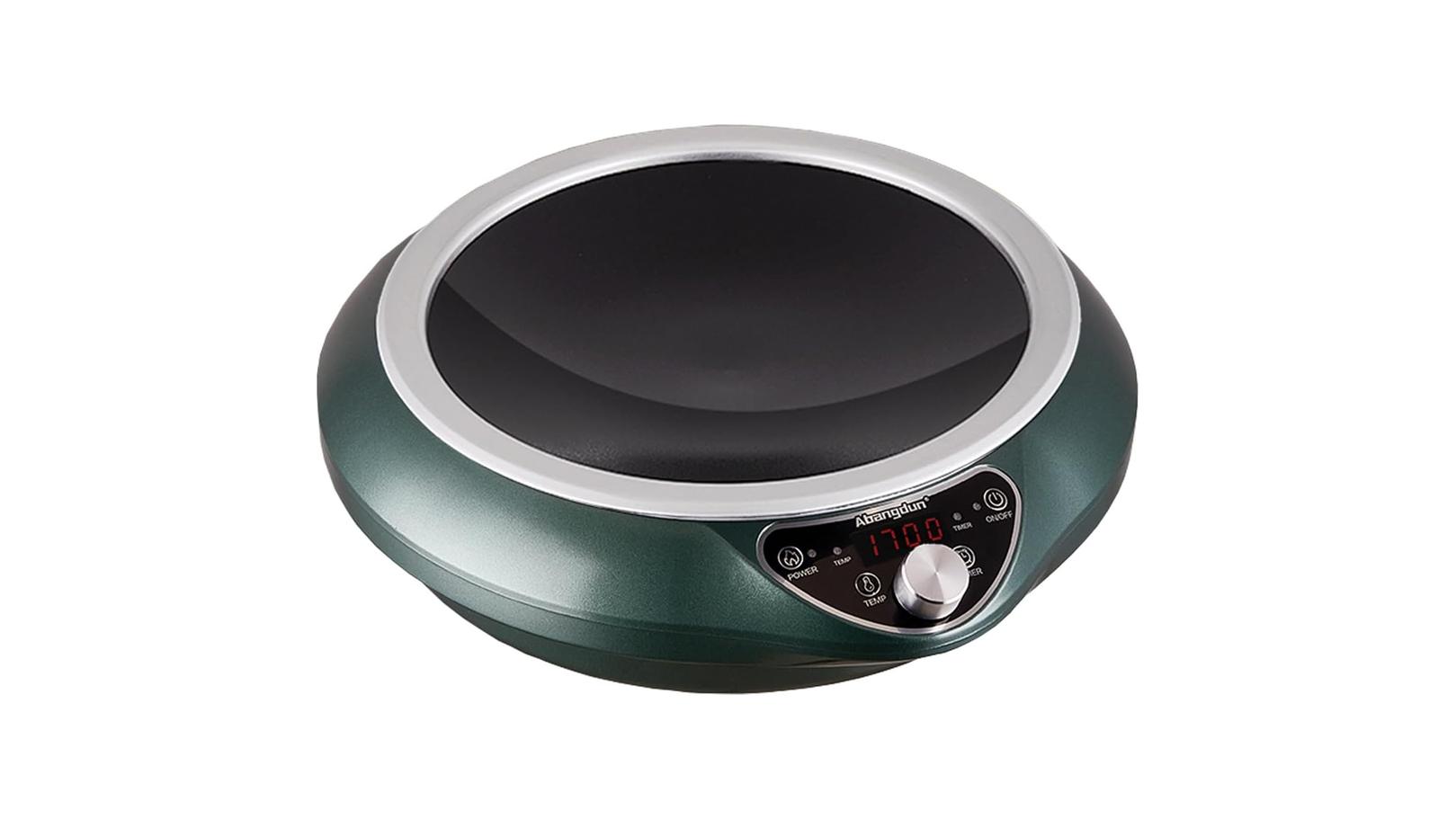 1700W Induction Wok Burner – Expert Review