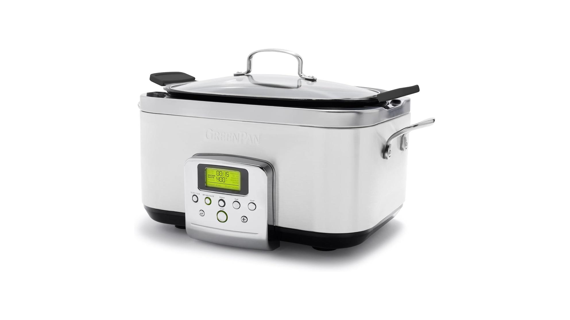 GreenPan Elite 8-in-1 Slow Cooker – Honest Review