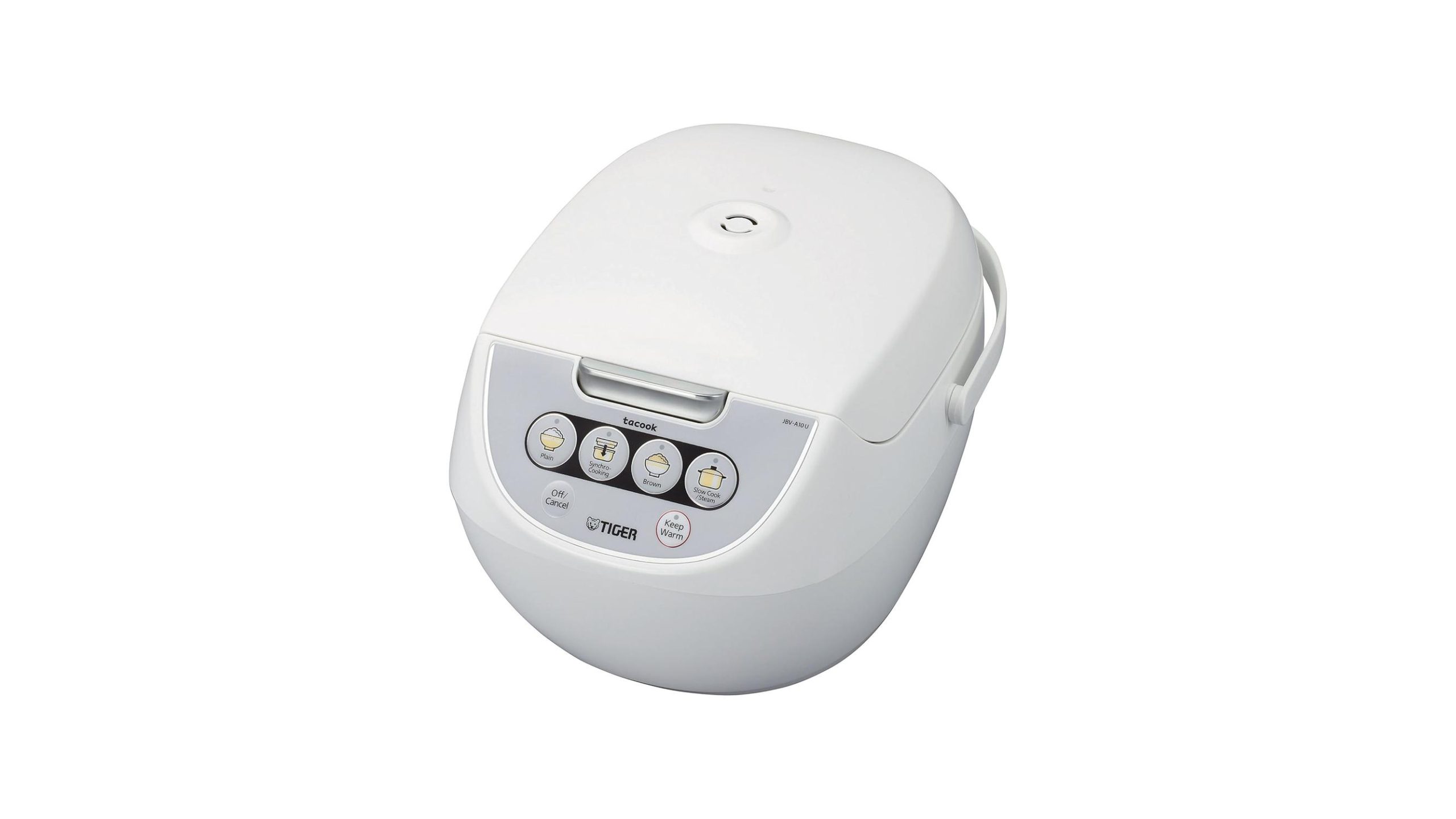 TIGER Micom Rice Cooker Warmer Tacook Food Steamer – Pros &