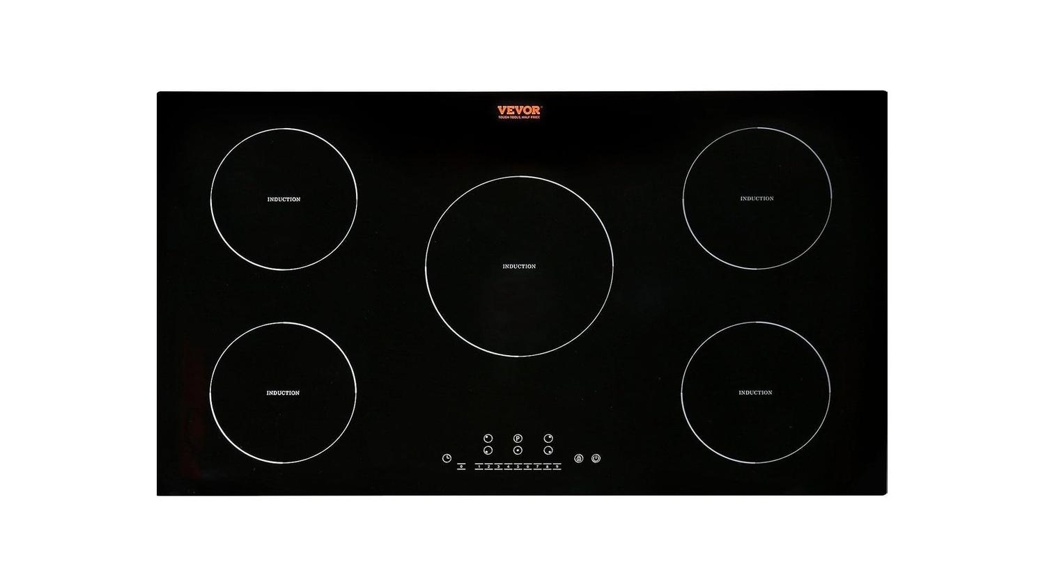 VEVOR 5 Burner Induction Stove – In-Depth Review