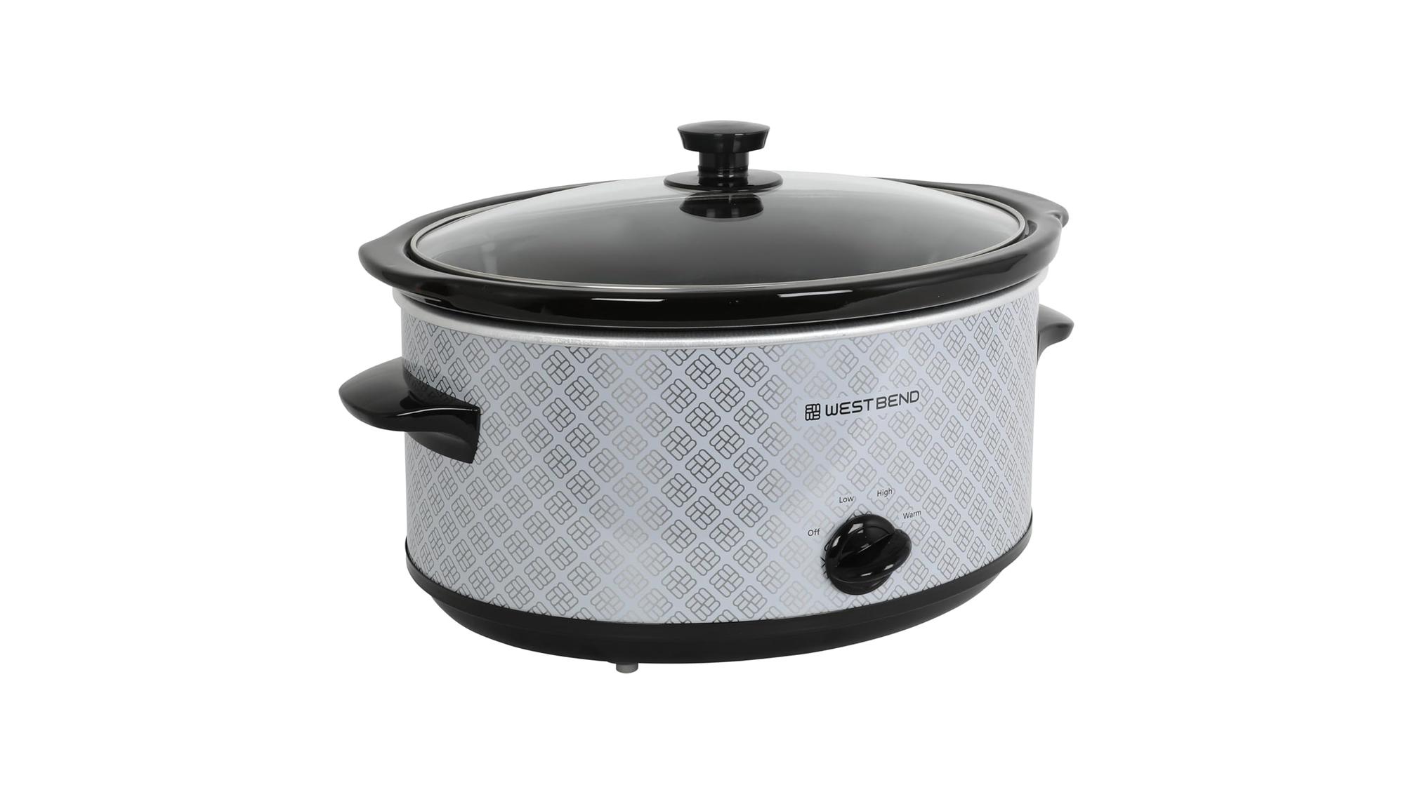 West Bend Slow Cooker 6-Quart – Pros & Cons