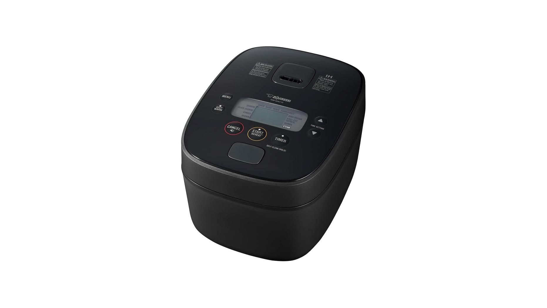 Zojirushi Induction Cooker Warmer – Honest Review