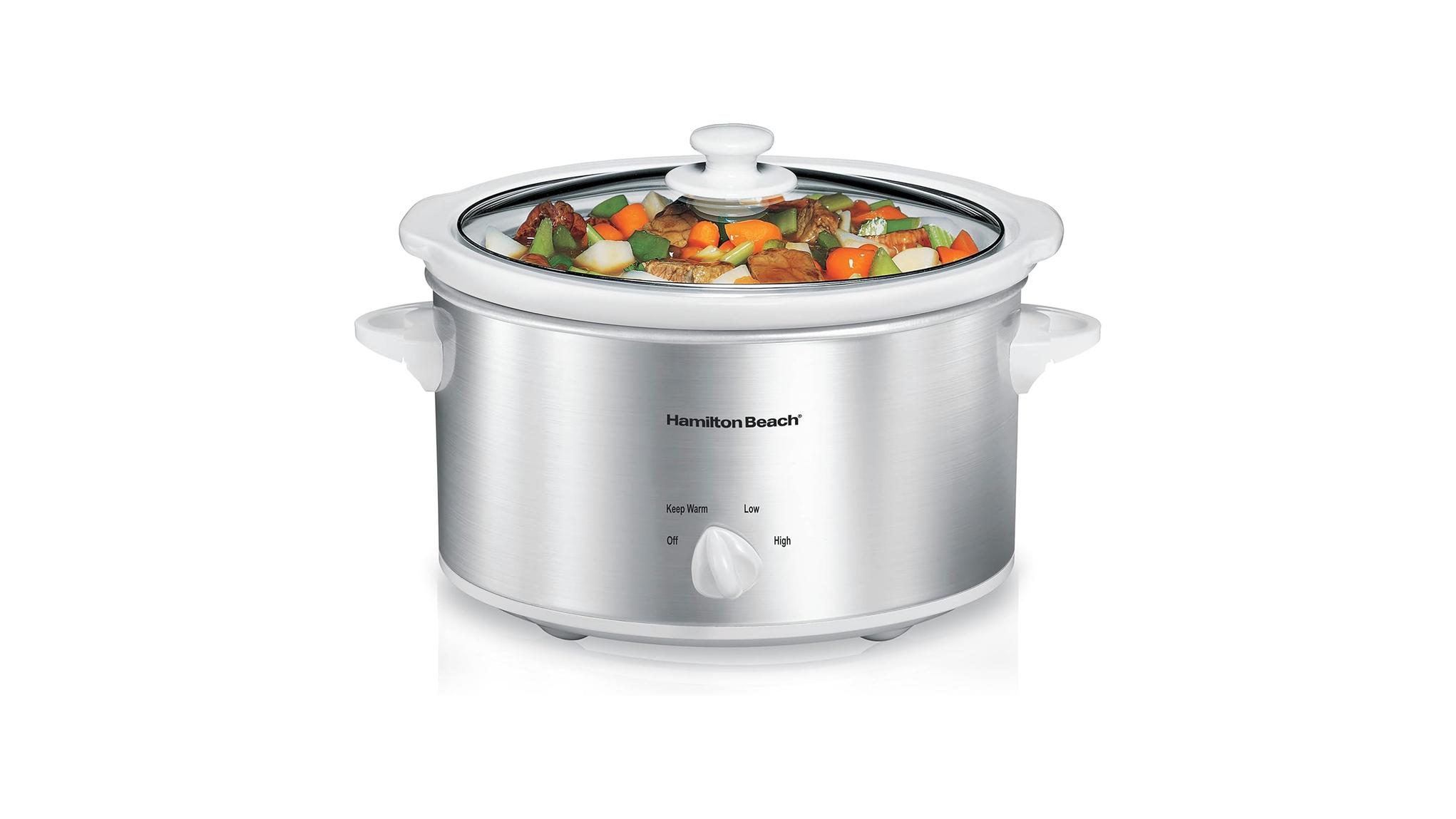 Hamilton Beach 4-Quart Slow Cooker – Honest Review
