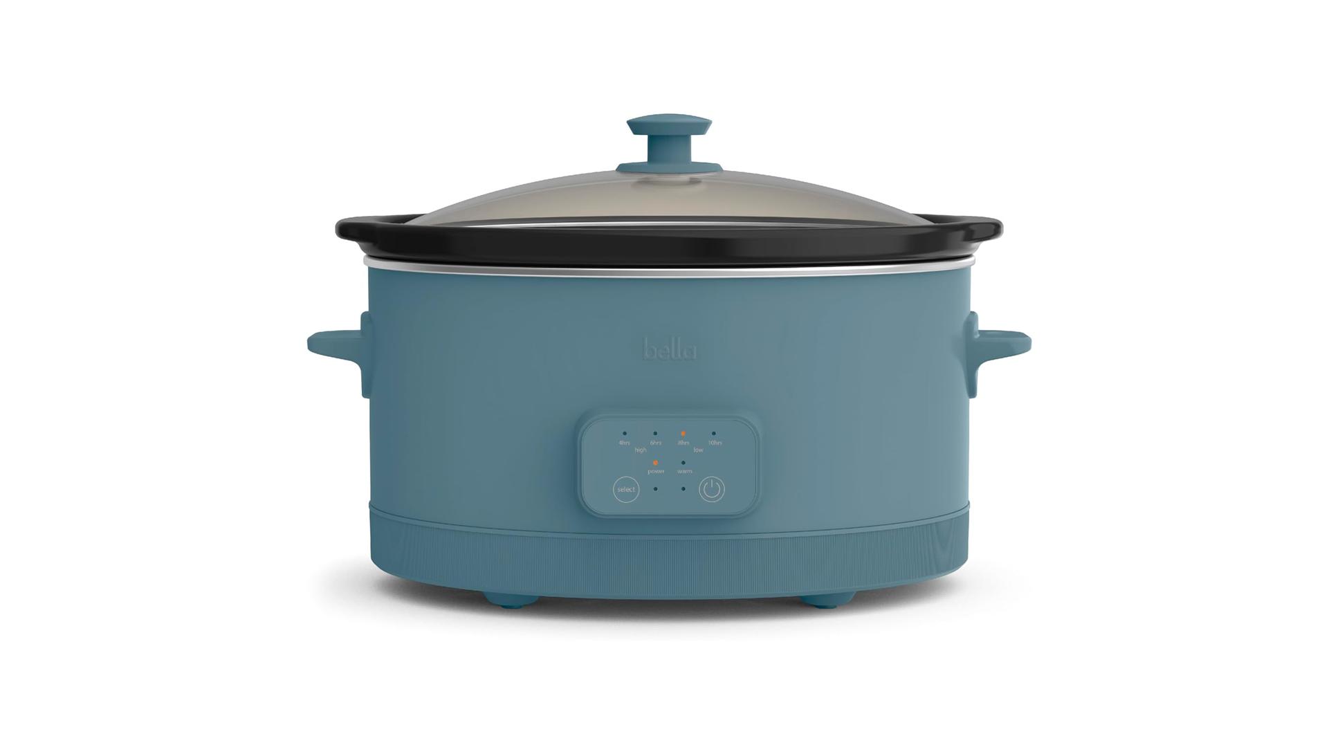 bella 6.0 Qt Programmable Slow Cooker: In-Depth Review