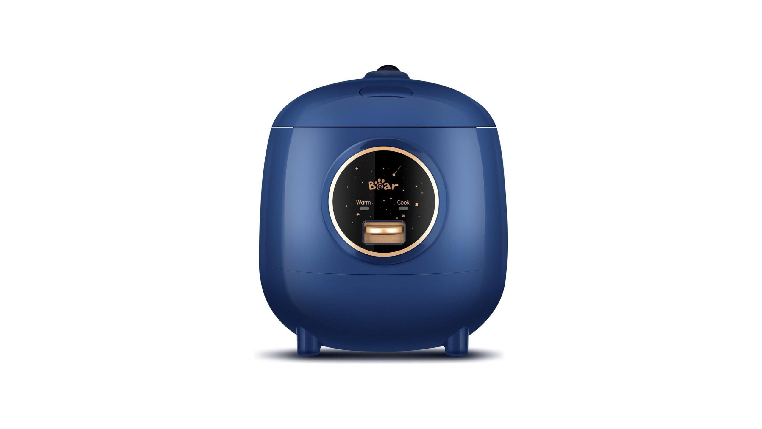 Bear Mini Rice Cooker 2 Cups – Is It Any Good?