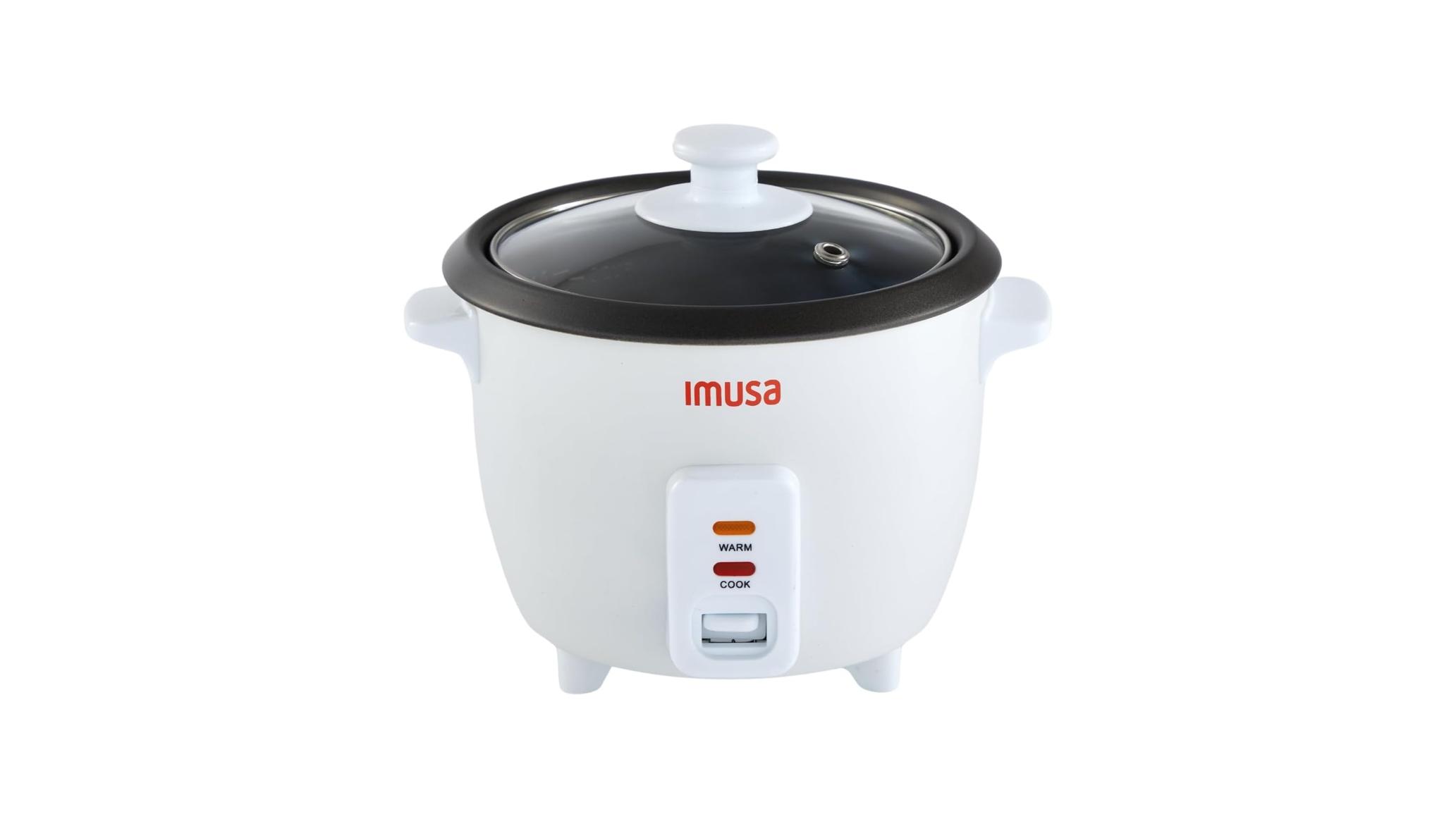 IMUSA USA Electric Nonstick Rice Cooker – Honest Review