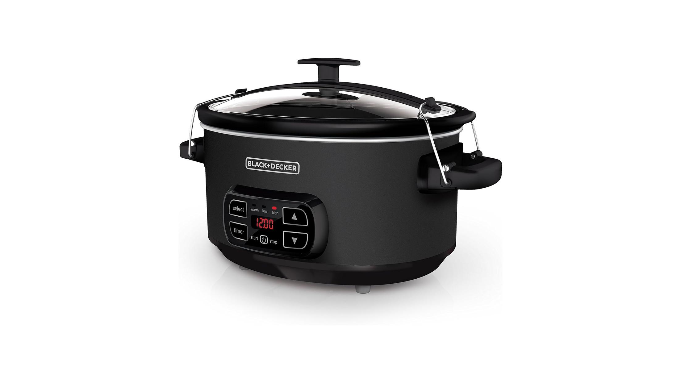 BLACK+DECKER 7-Quart Slow Cooker – Honest Review
