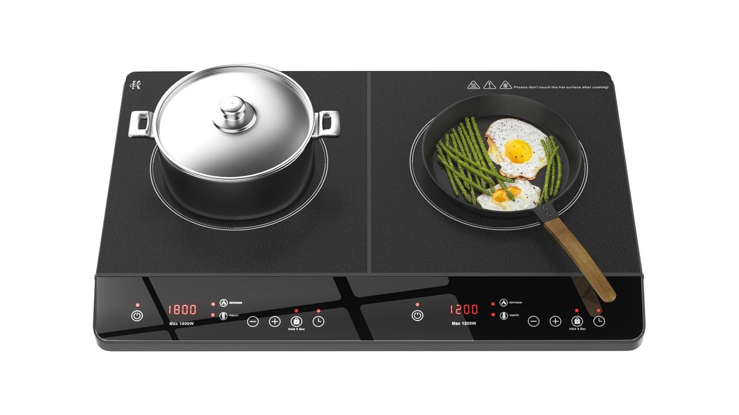 Double Induction Cooktop – Complete Review