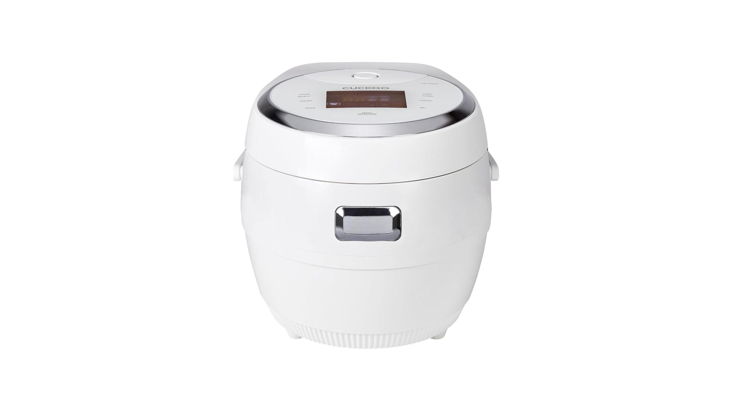 CUCKOO Micom Rice Cooker 10-Cup Uncooked / 20-Cup Cooked