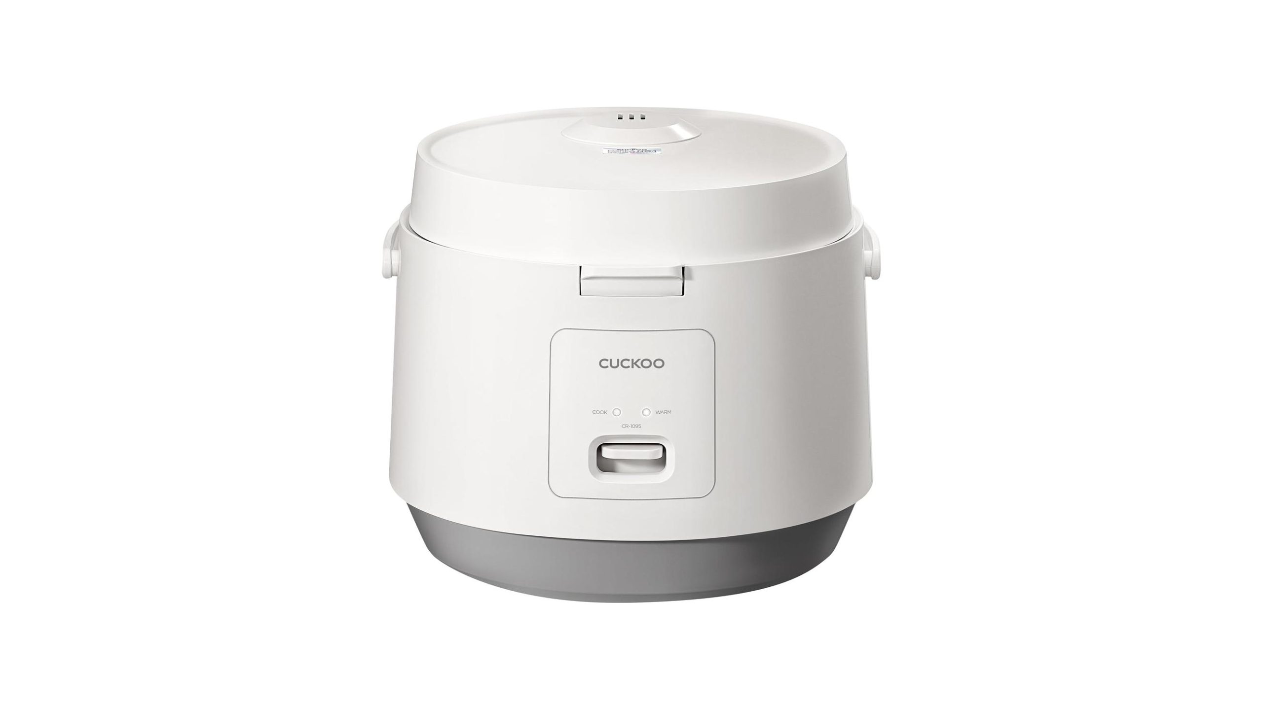 CUCKOO Basic Rice Cooker 10-Cup Uncooked – Honest Review