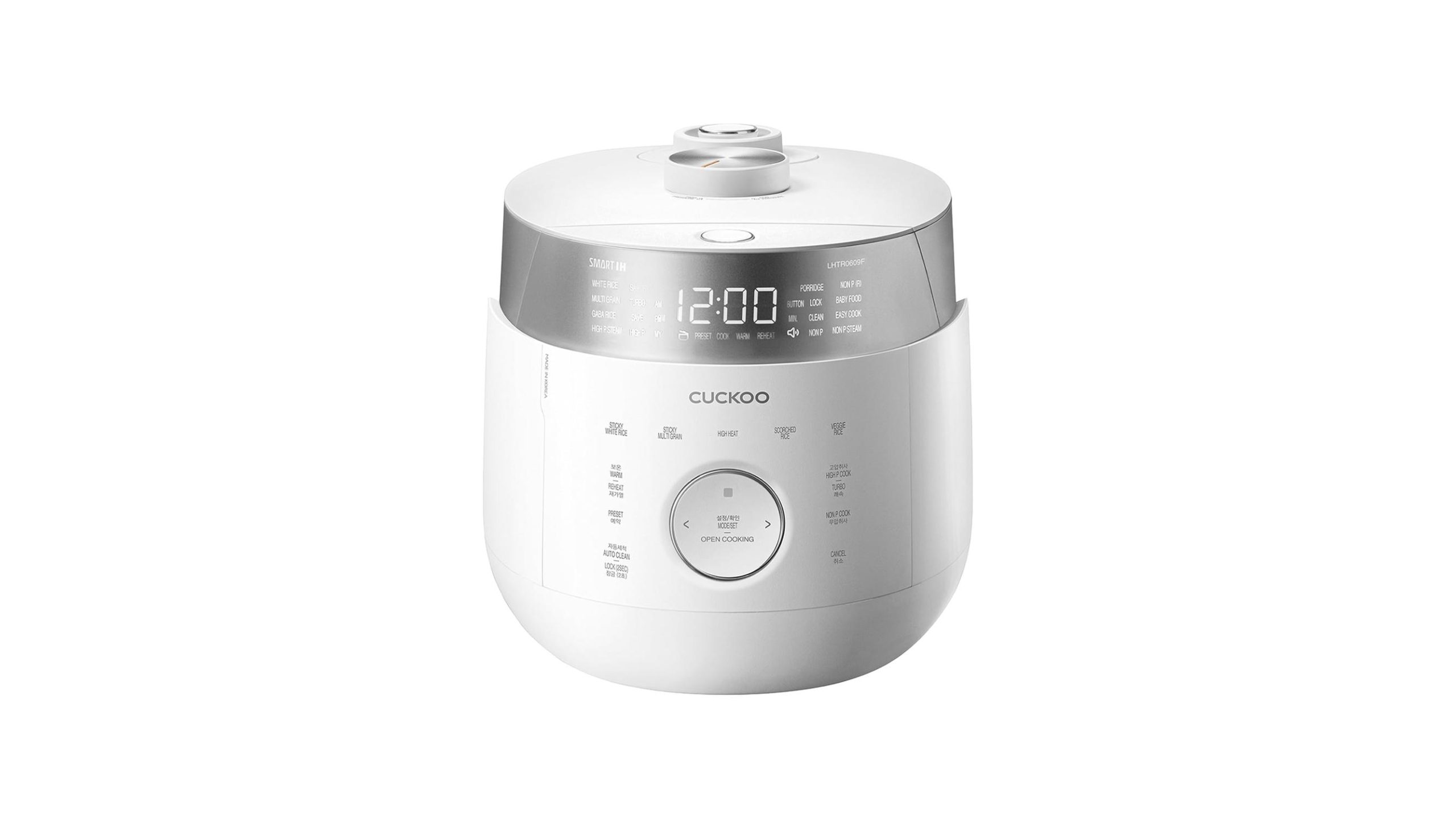 CUCKOO Twin Pressure Rice Cooker 6-Cup – Pros & Cons