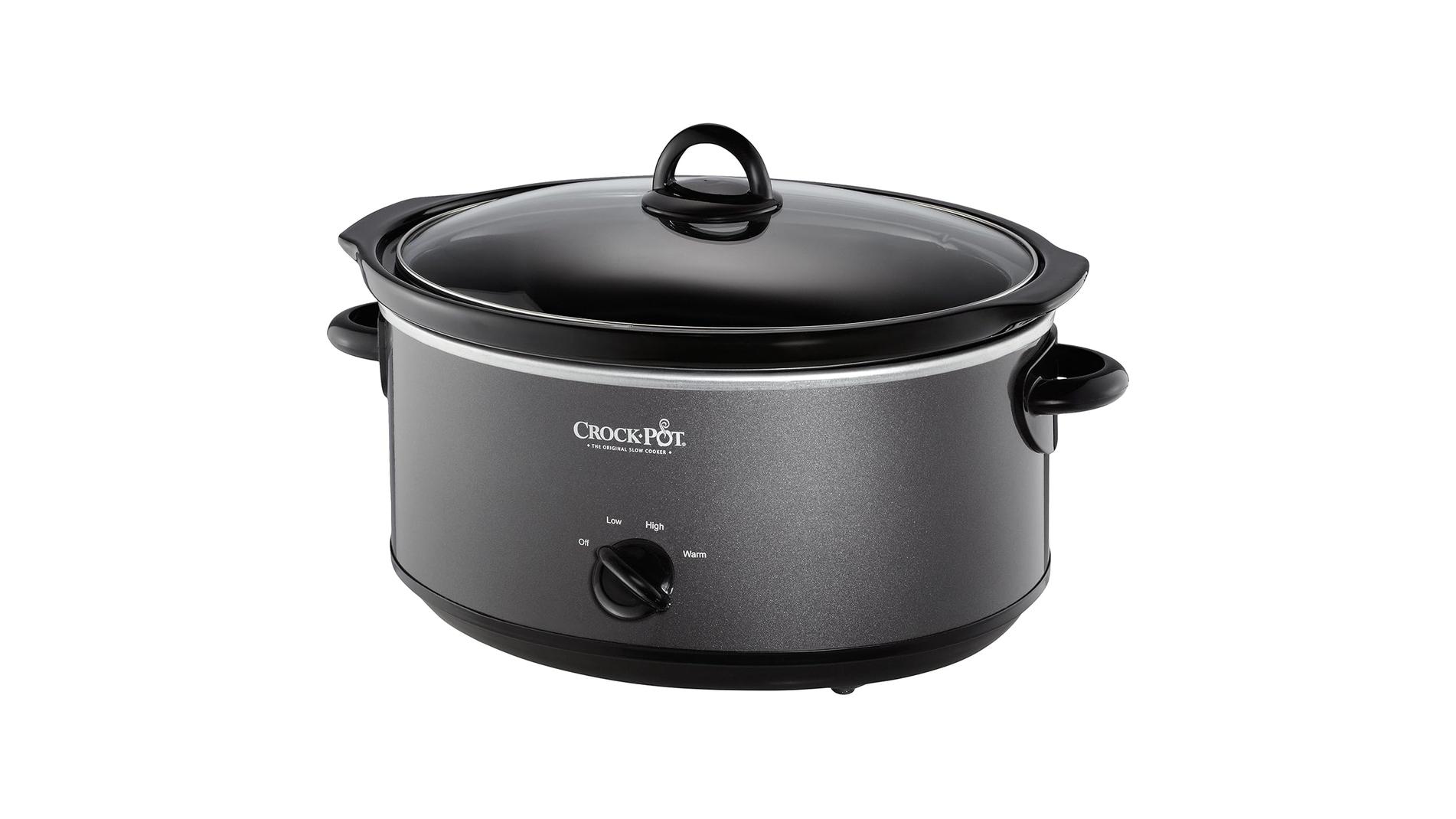 Crock-Pot Manual Slow Cooker, Family Size – In-Depth Review