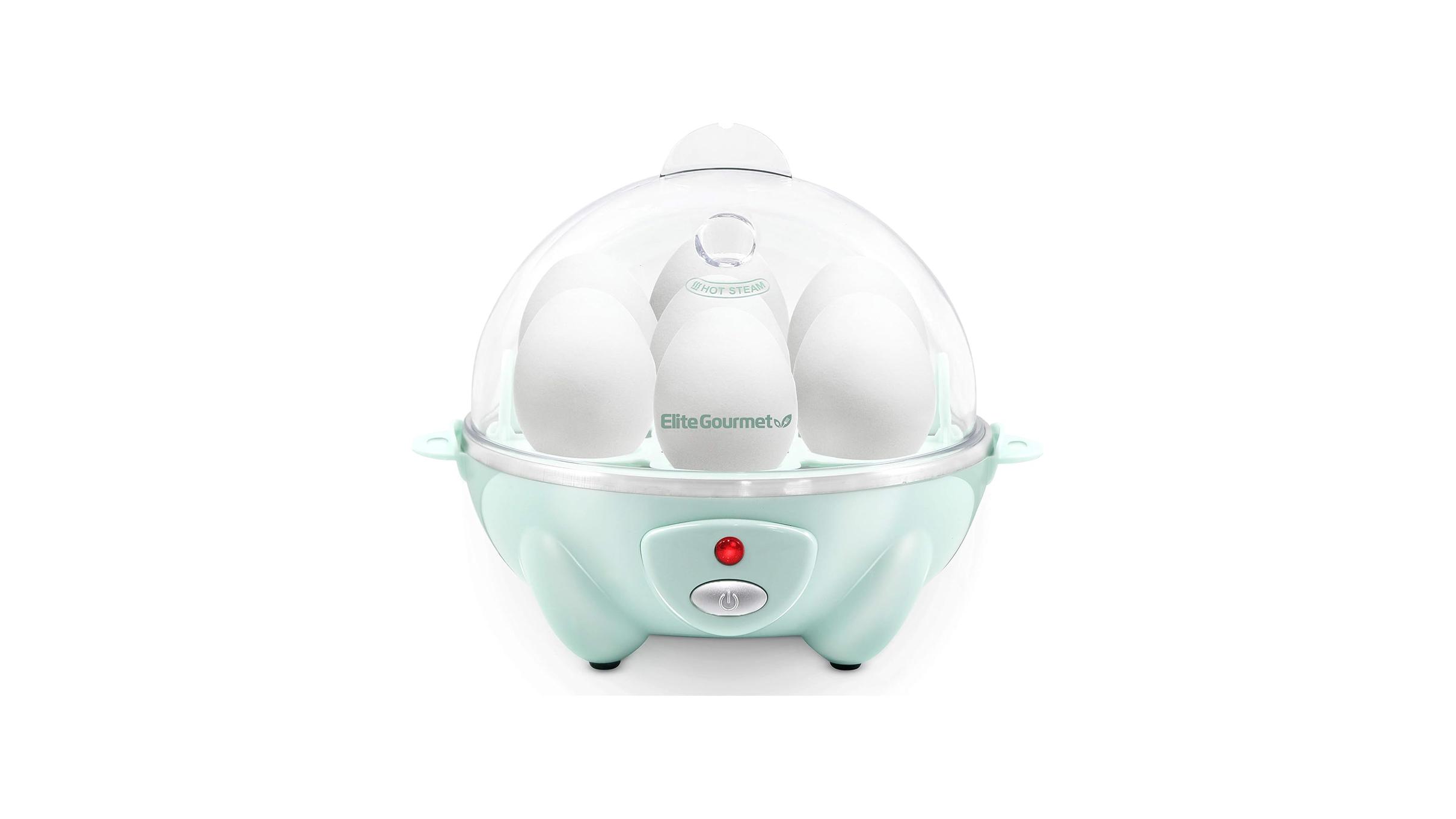 Elite Gourmet Easy Electric 7 Egg Cooker – Complete Review