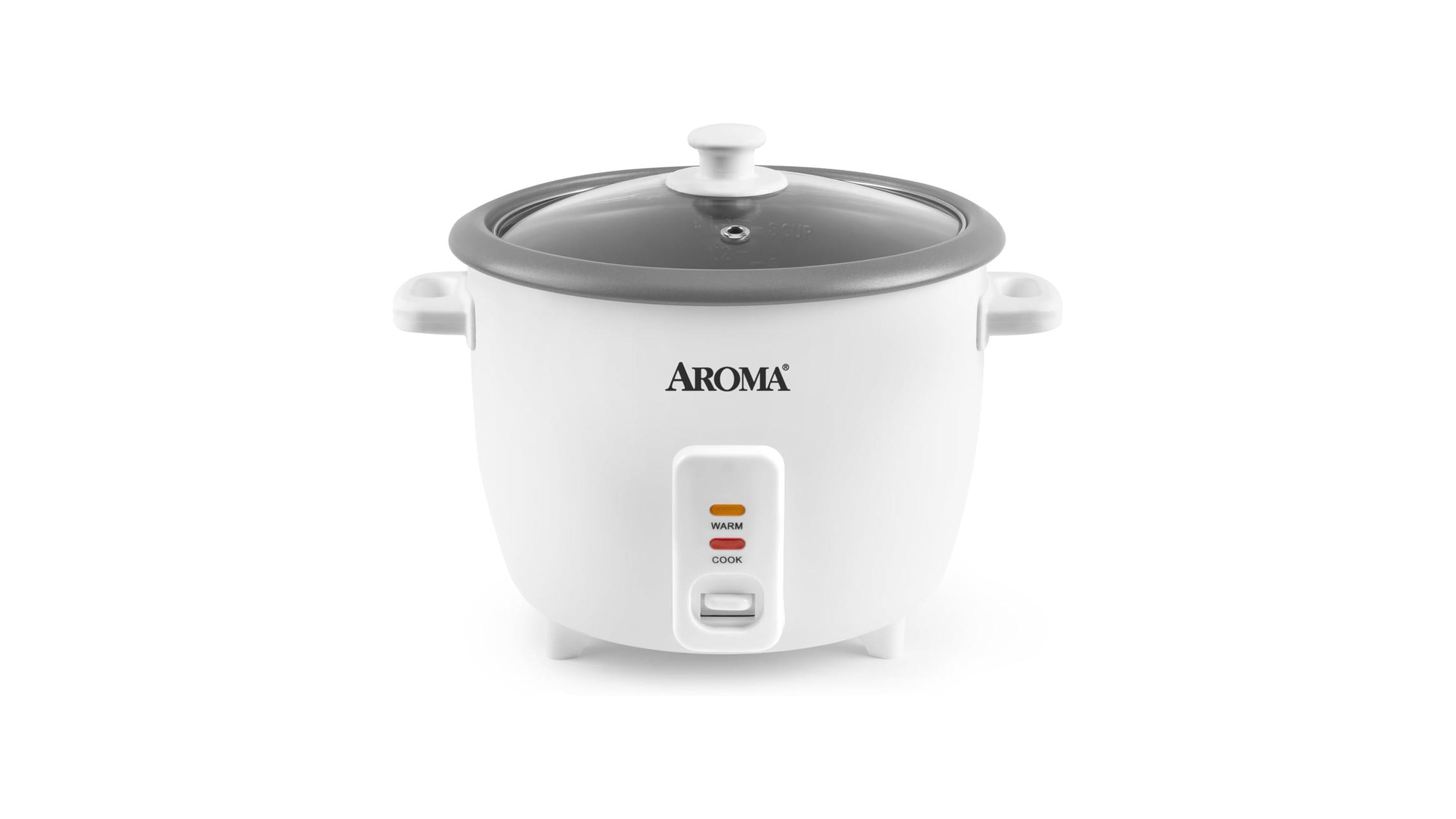 AROMA® Rice Cooker – In-Depth Review