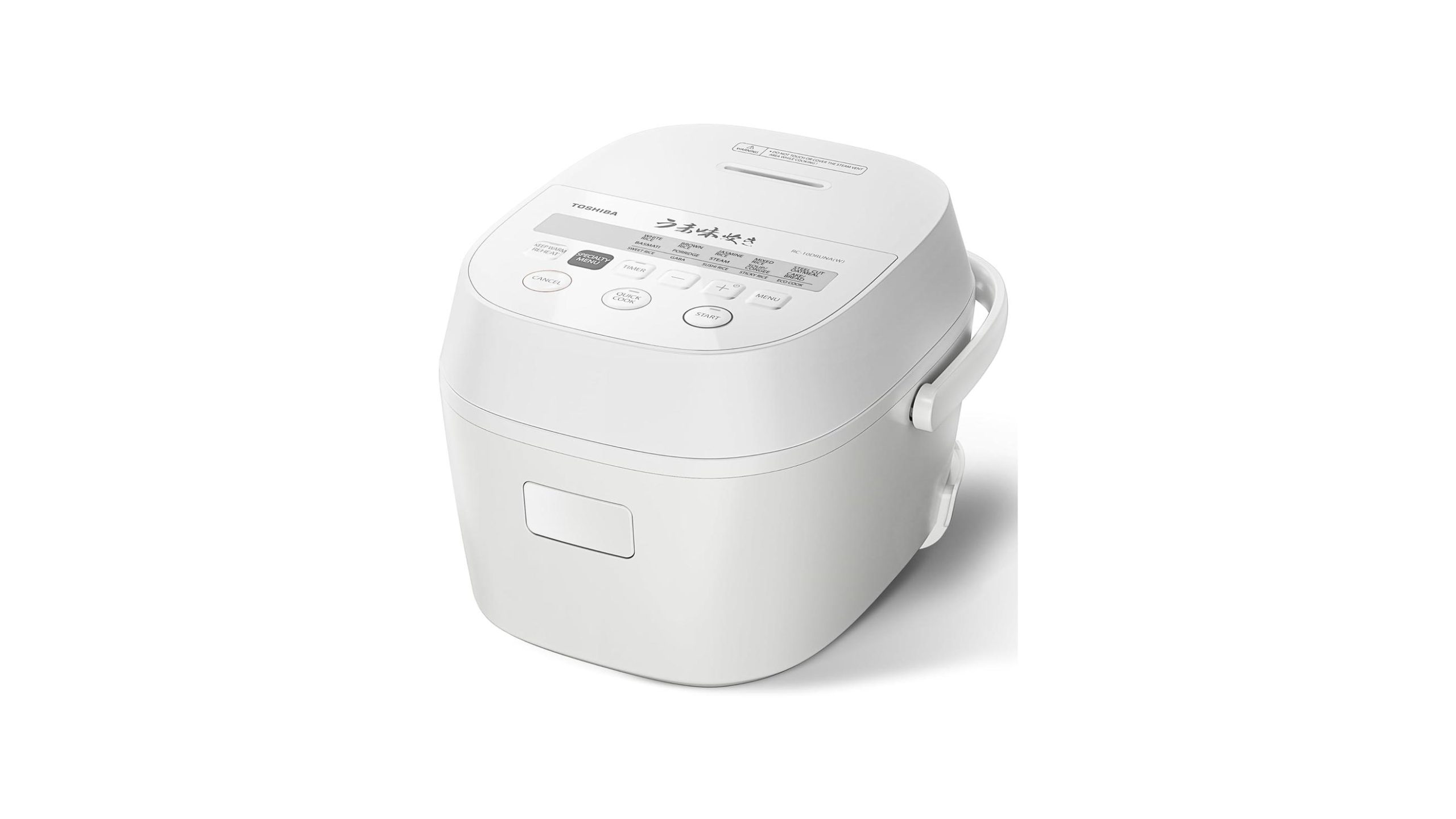 TOSHIBA OriginTaste Rice Cooker – Is It Worth the Money?