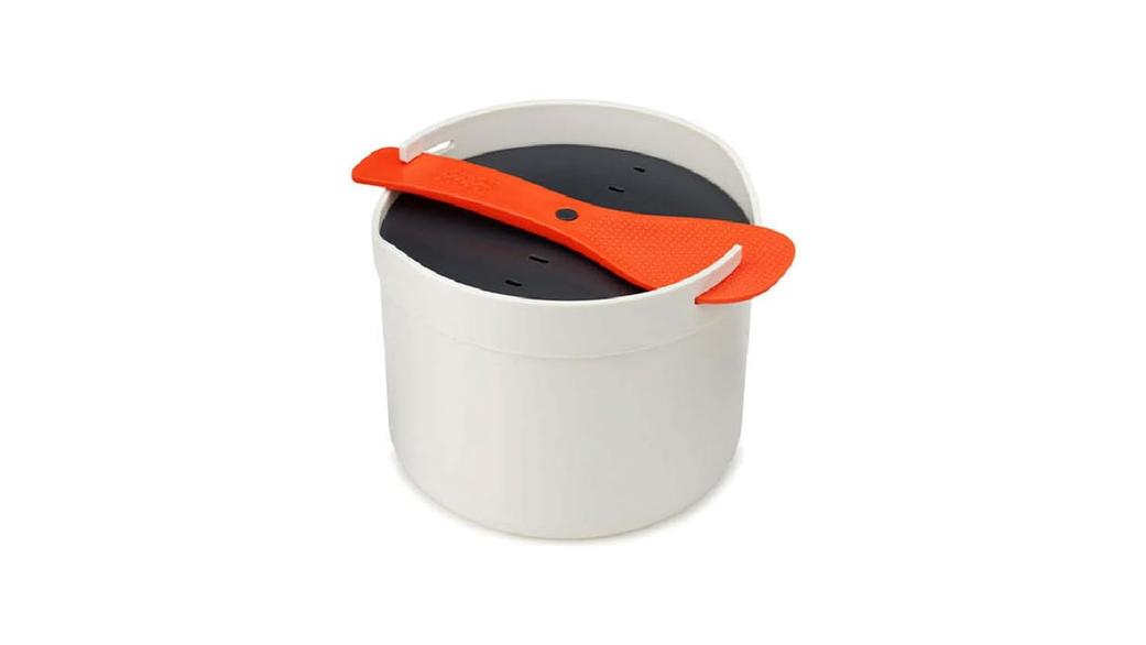 Joseph M-Cuisine Microwave Rice Cooker Steamer 2 – Honest