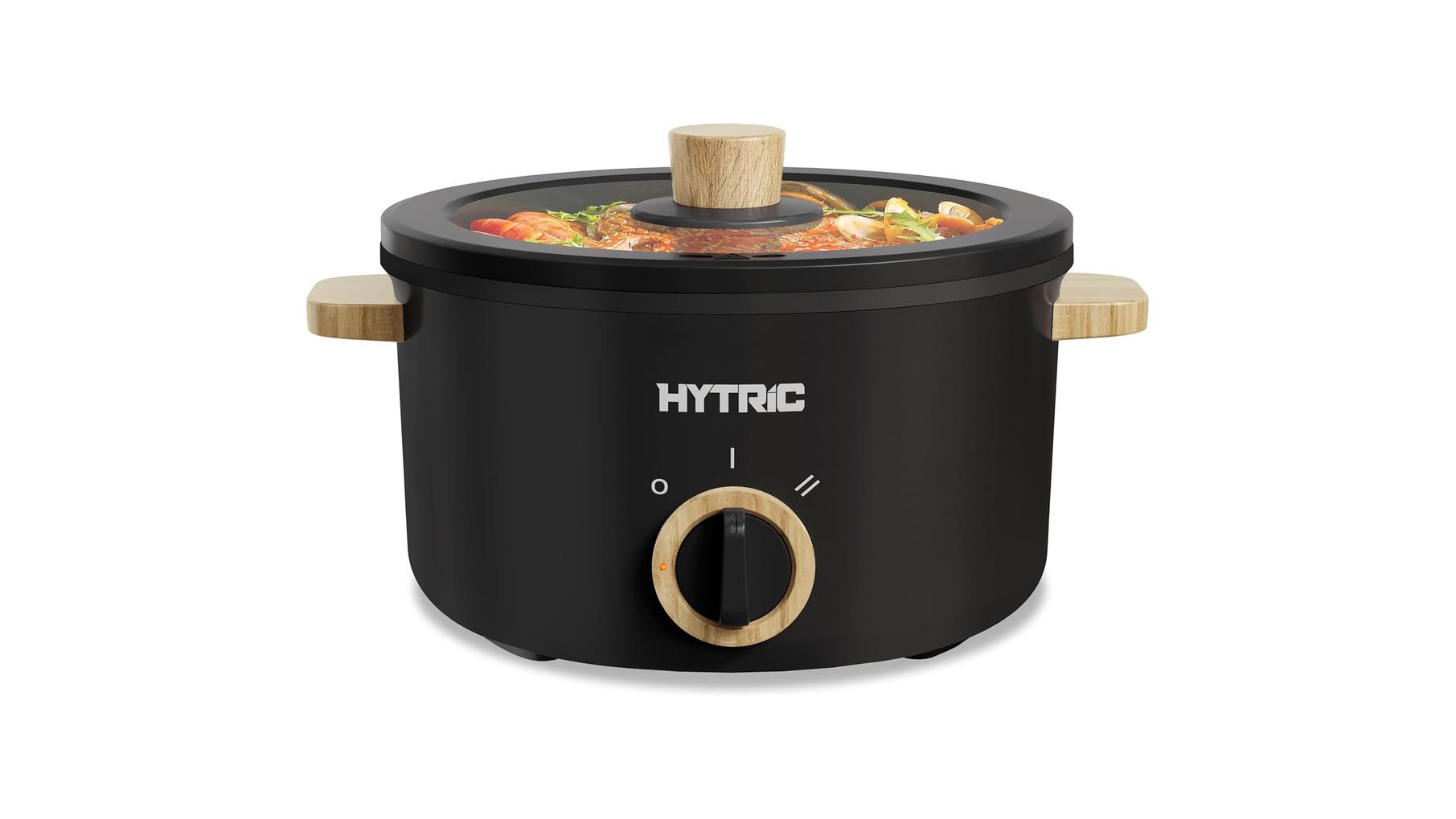 Hytric Hot Pot Electric, 2.5L Portable Electric Pot