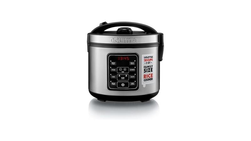 Gourmia Rice Cooker 5 Qt Capacity – Honest Review