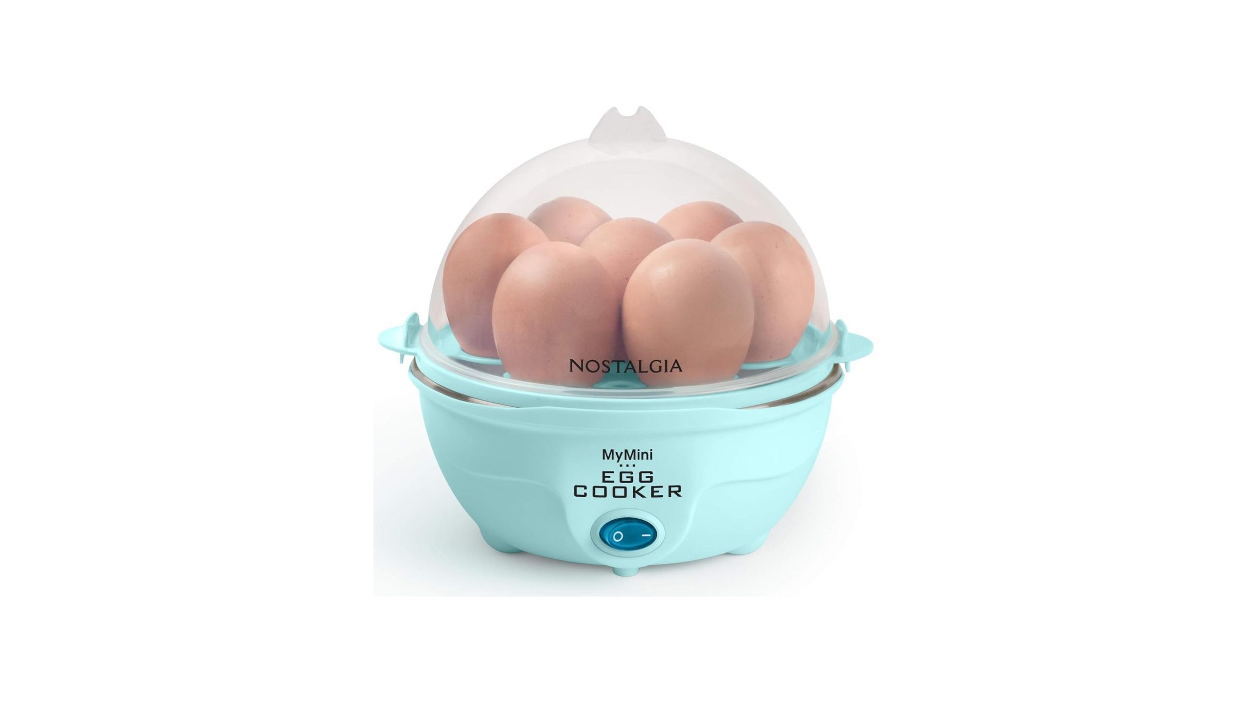 Nostalgia Retro Egg Cooker – Honest Review