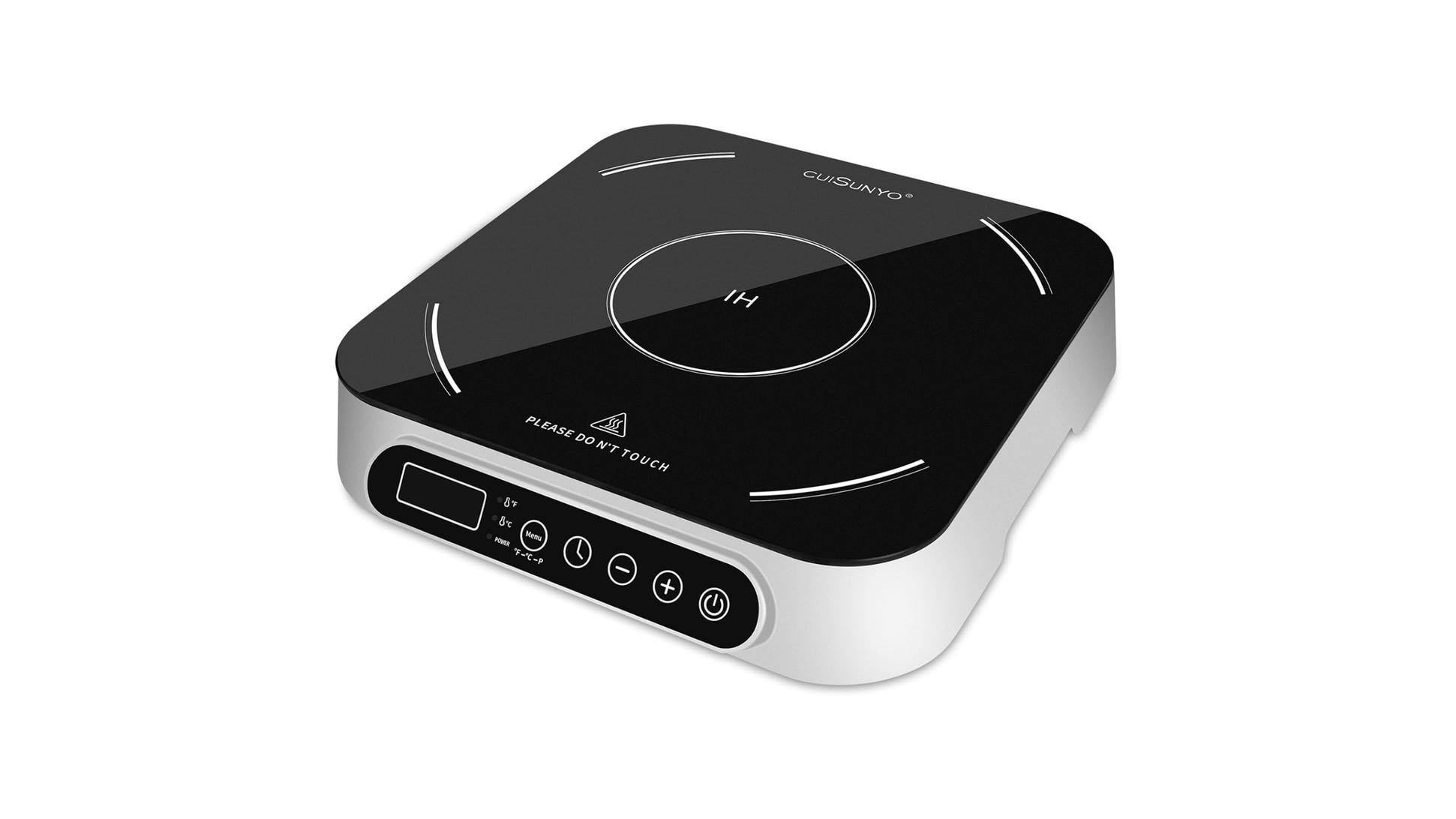 1800W Portable Induction Cooktop – Honest Review