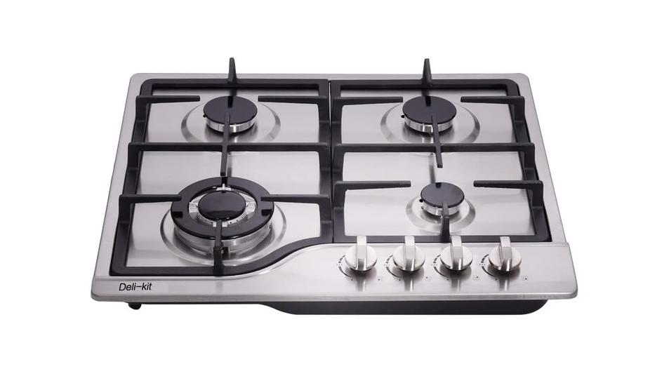 Deli-kit® 24 inch LPG NG Gas Cooktop Dual – Honest Review