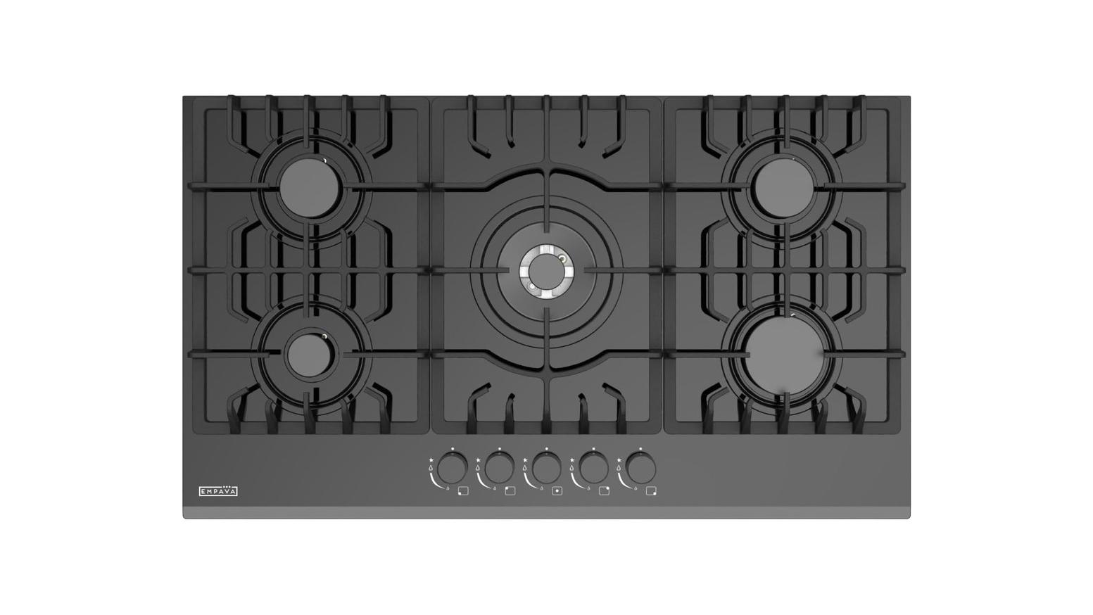 Empava 36″ Gas Cooktop – Honest Review