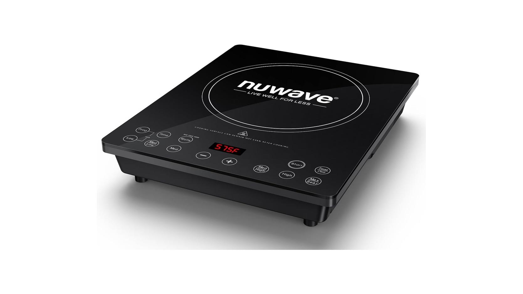 Nuwave Portable Induction Cooktop – In-Depth Review
