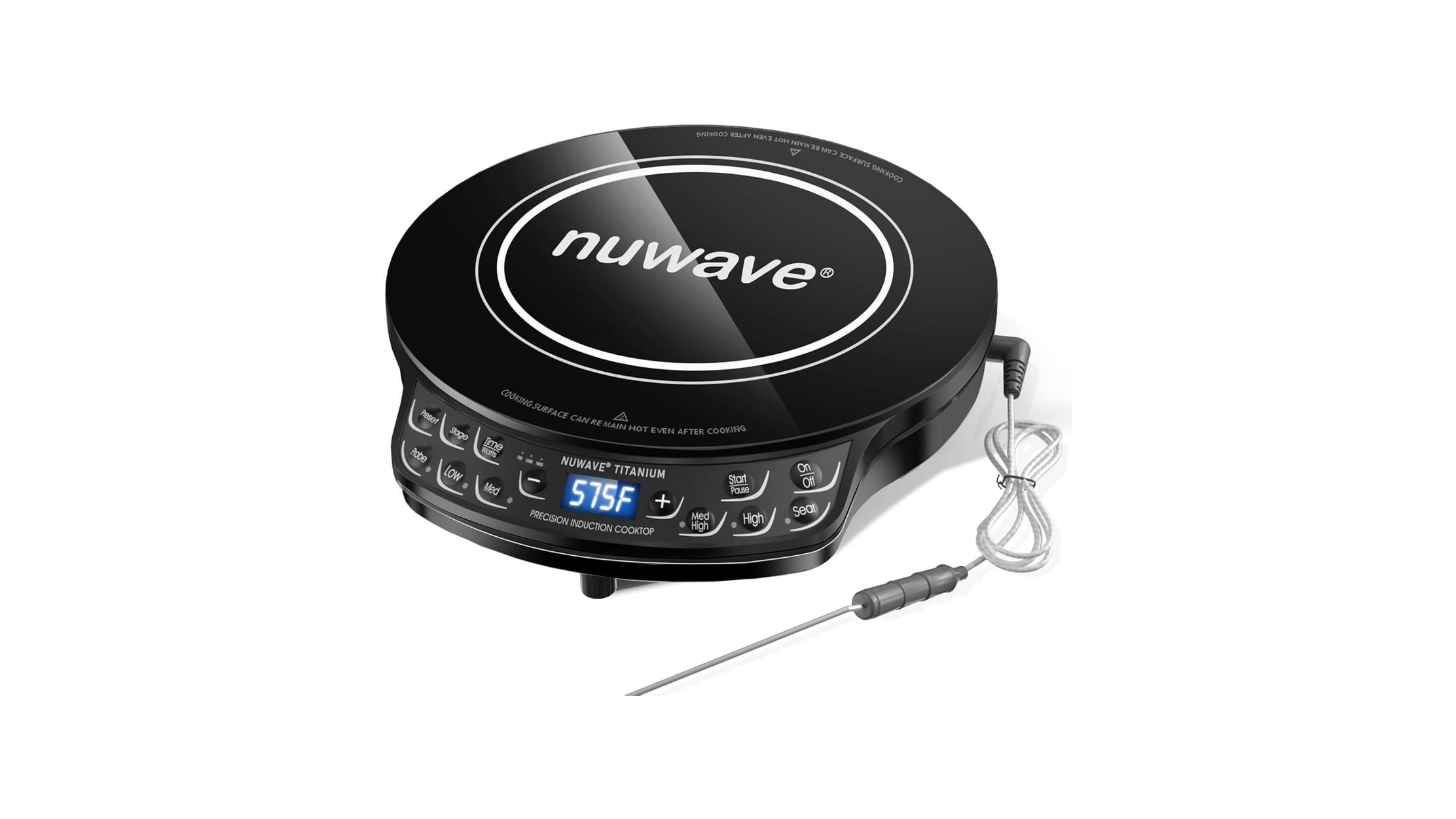 Nuwave Induction Cooktop – In-Depth Review