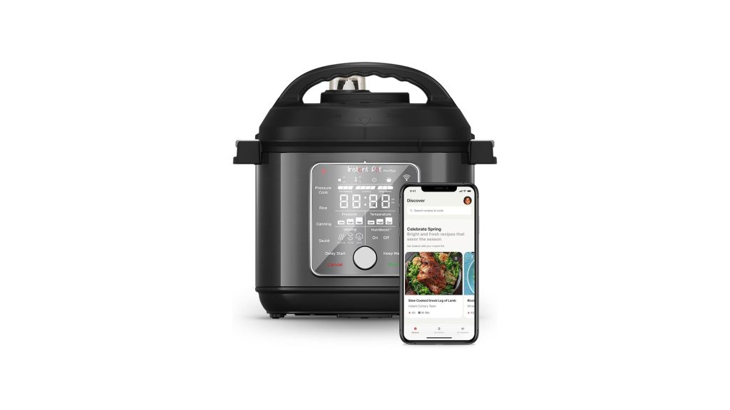 Instant Pot Pro Plus Wi-Fi - In-Depth Review - housekeepingmaster.com