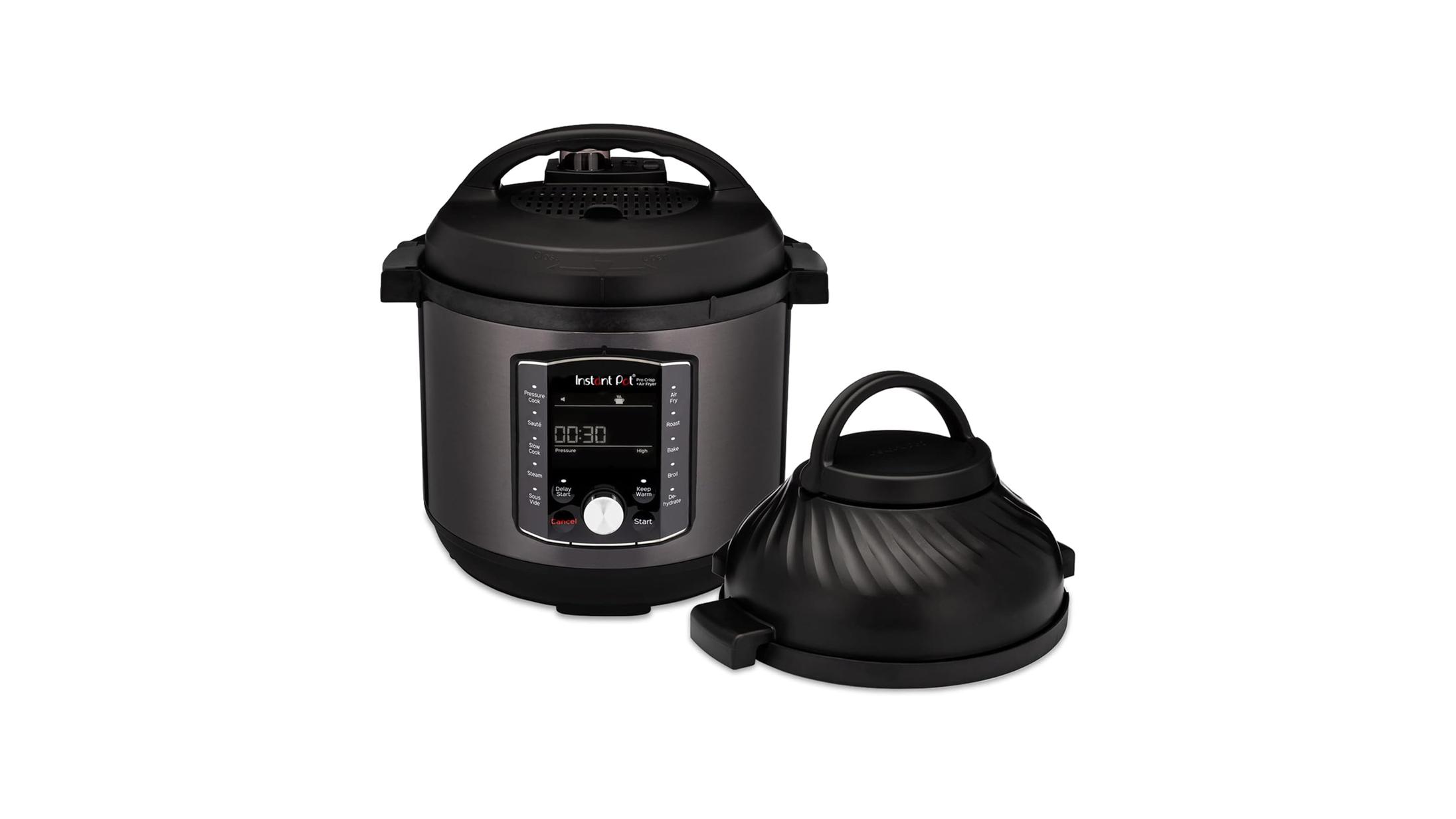 Instant Pot Pro Crisp Air Fryer Electric Pressure: Pros &