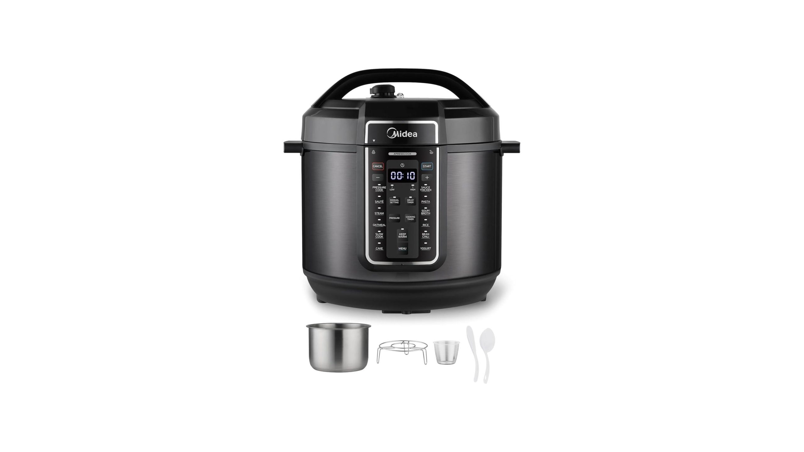 Midea Electric Pressure Cooker: Honest Review