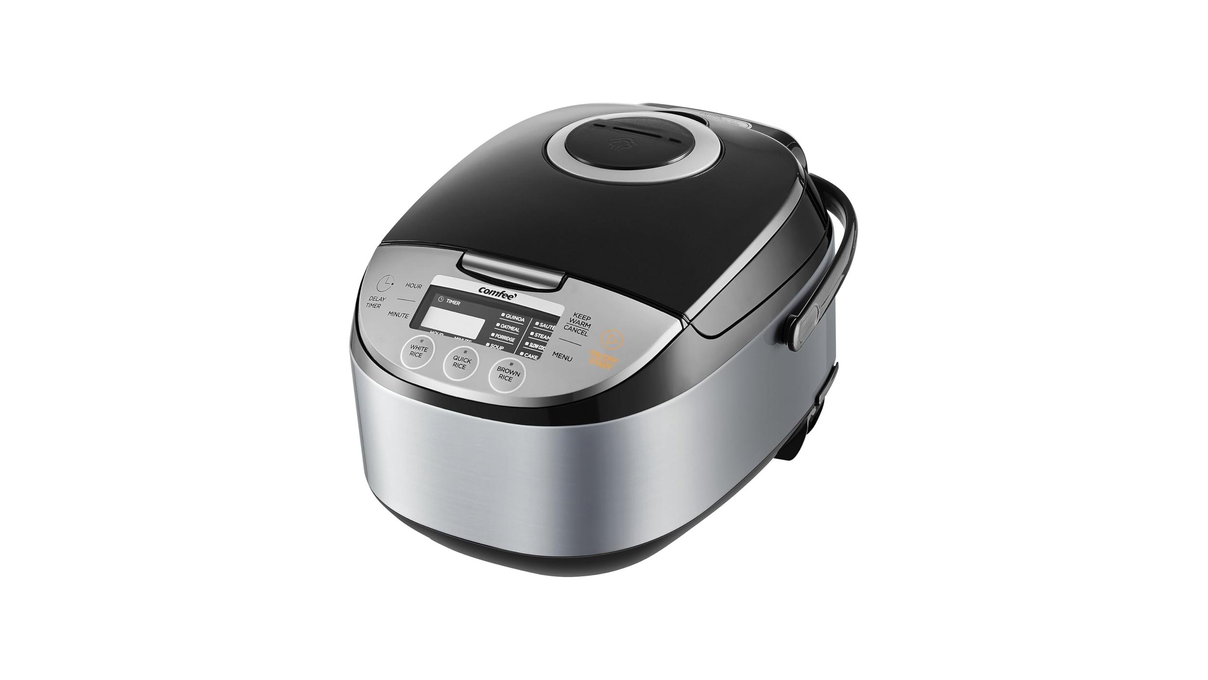 COMFEE’ Rice Cooker 12 Cups Cooked/6 Cups – Honest Review