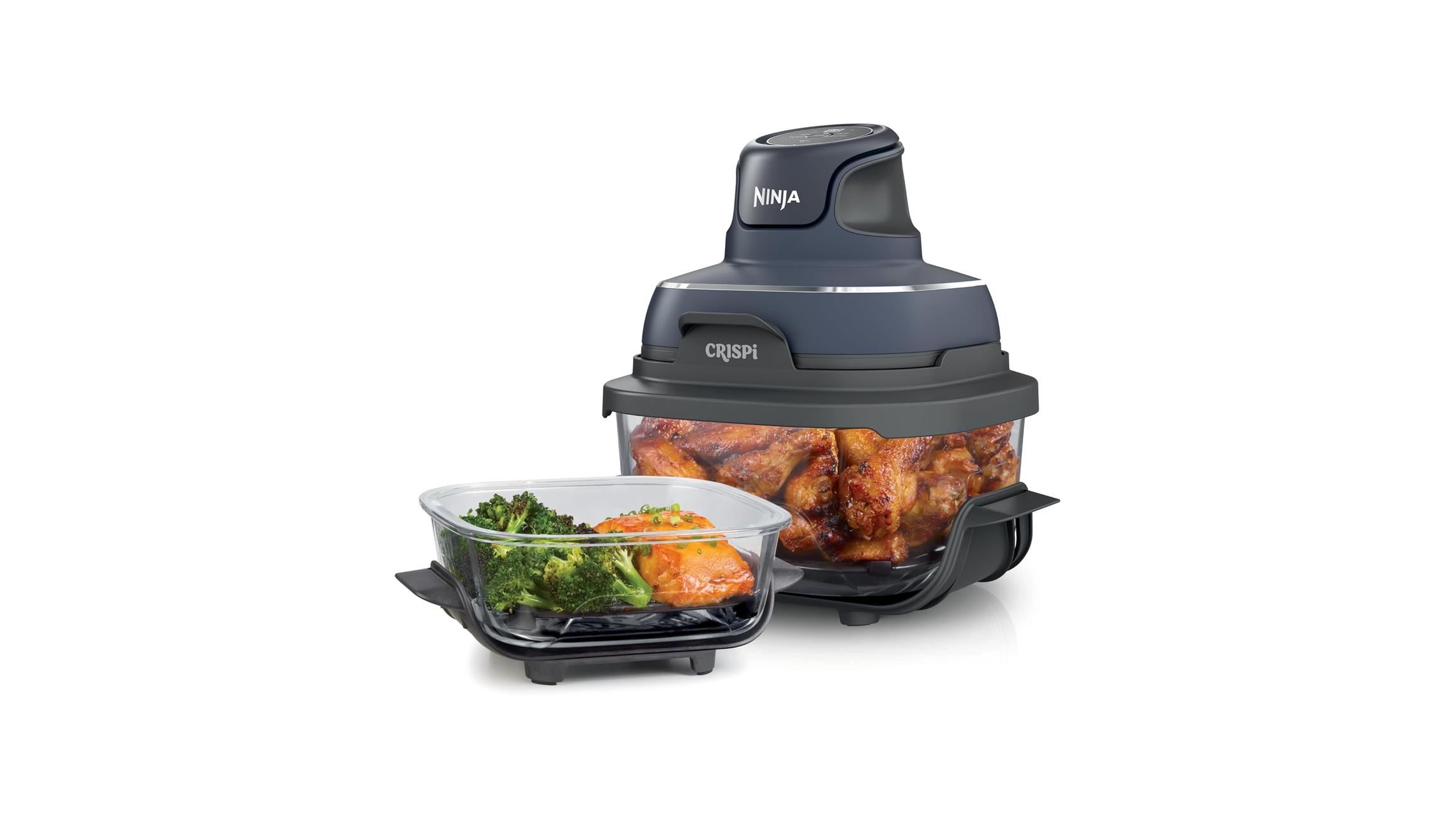 Ninja Crispi 4-in-1 Glass Air Fryer – Honest Review