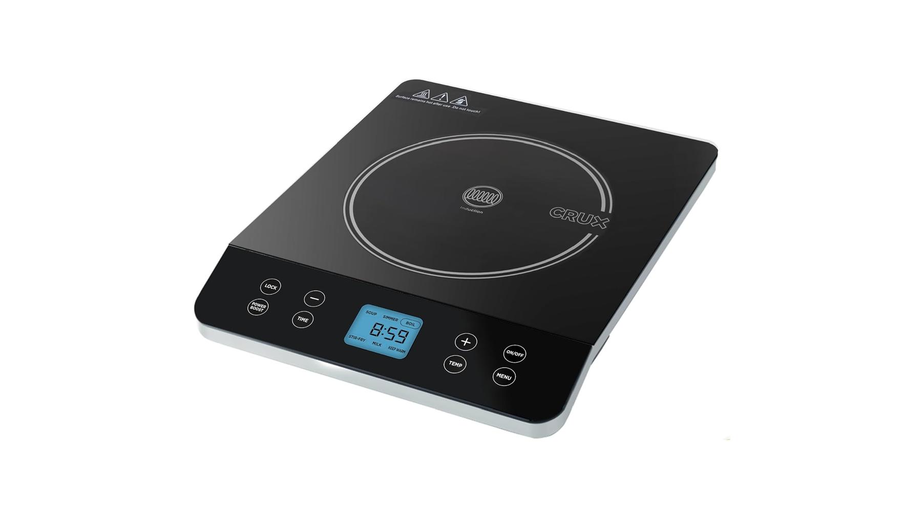 Crux Portable Induction Cooktop – Honest Review