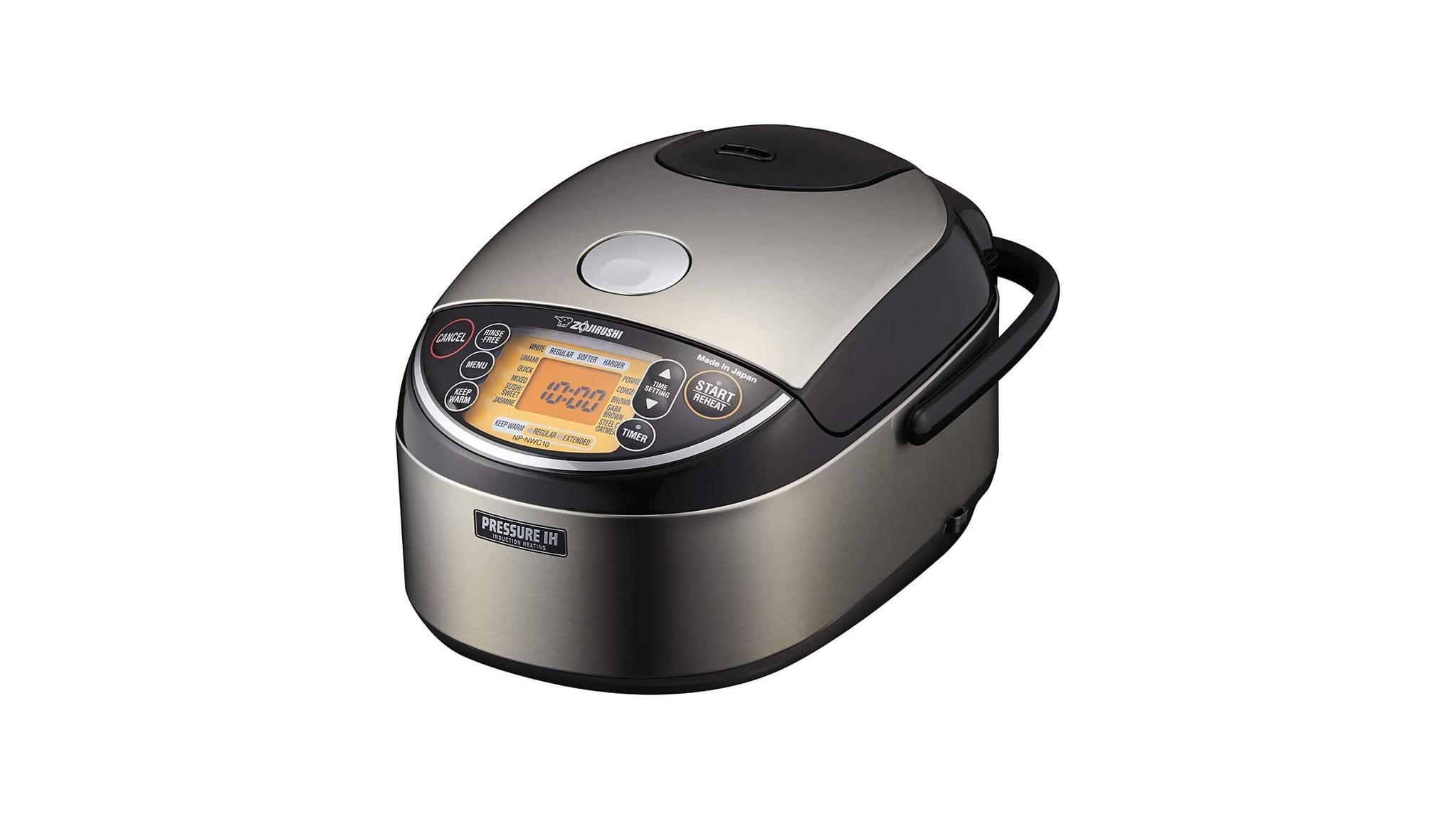 Zojirushi NP-NWC10XB Rice Cooker – Expert Review