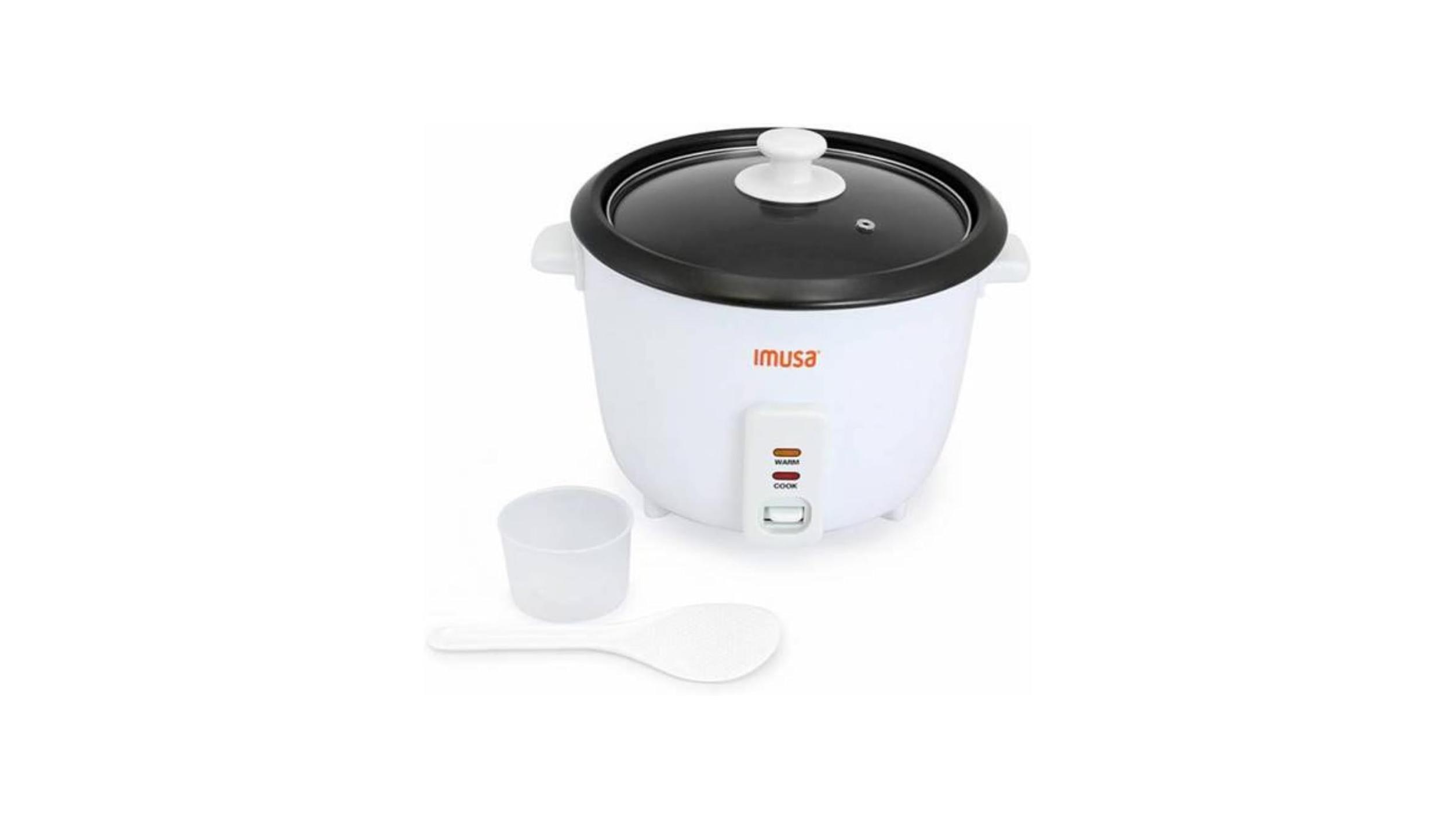 IMUSA USA Rice Cooker – Detailed Review