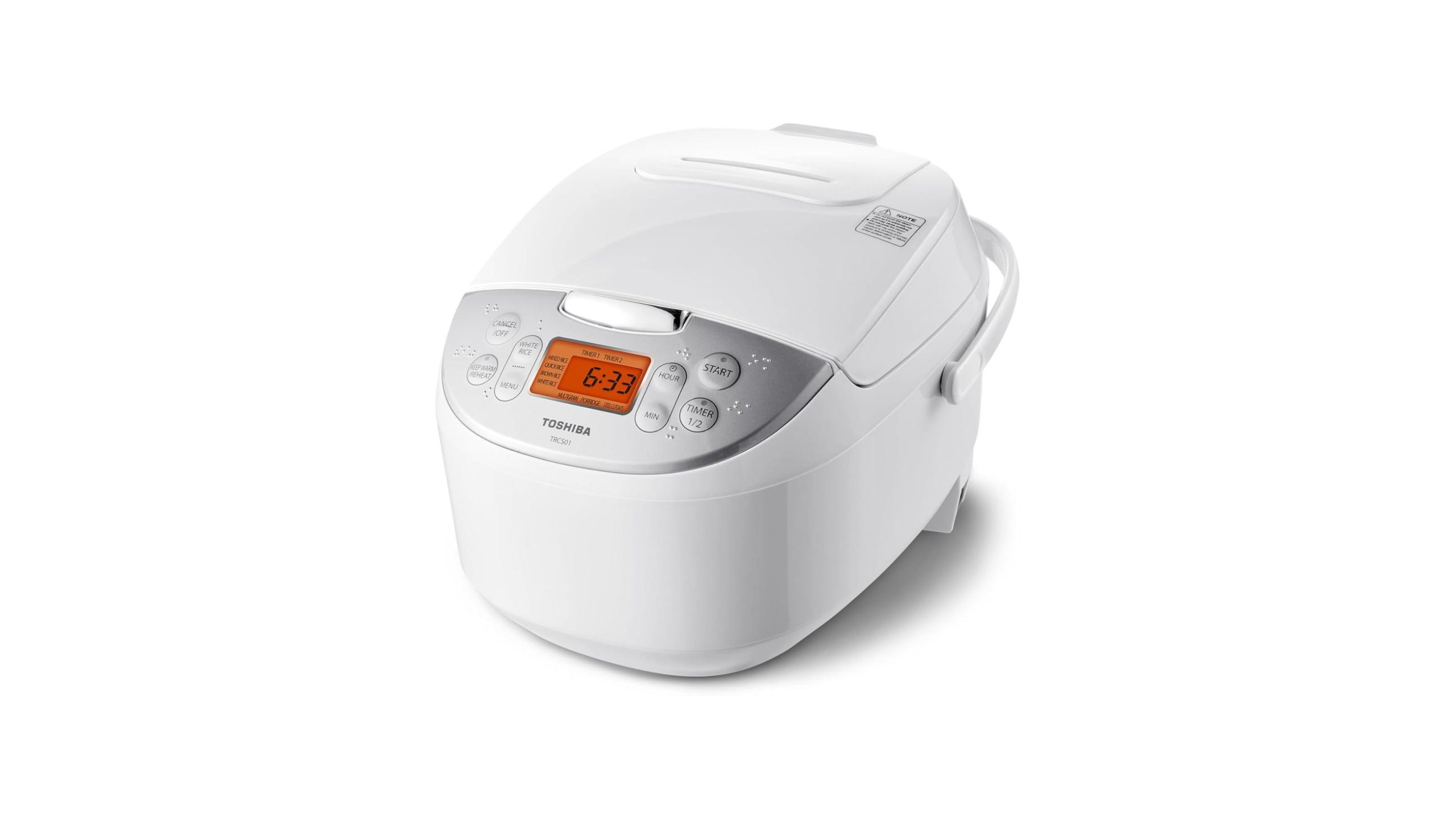 Toshiba Rice Cooker 6 Cup Uncooked Japanese Rice – Unbiased