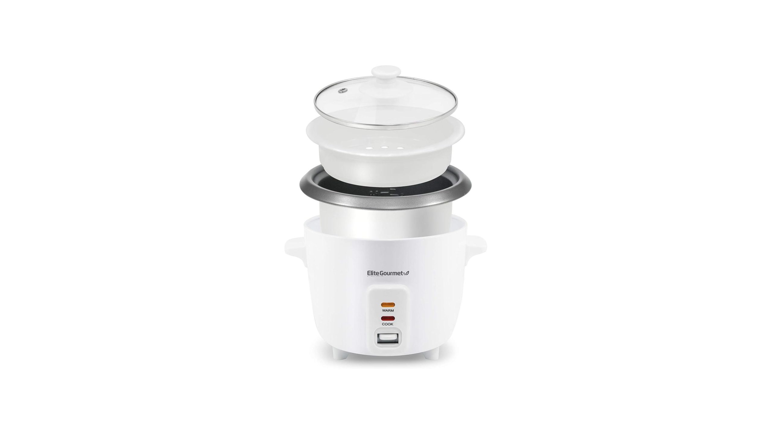 Elite Gourmet Electric Rice Cooker – Honest Review