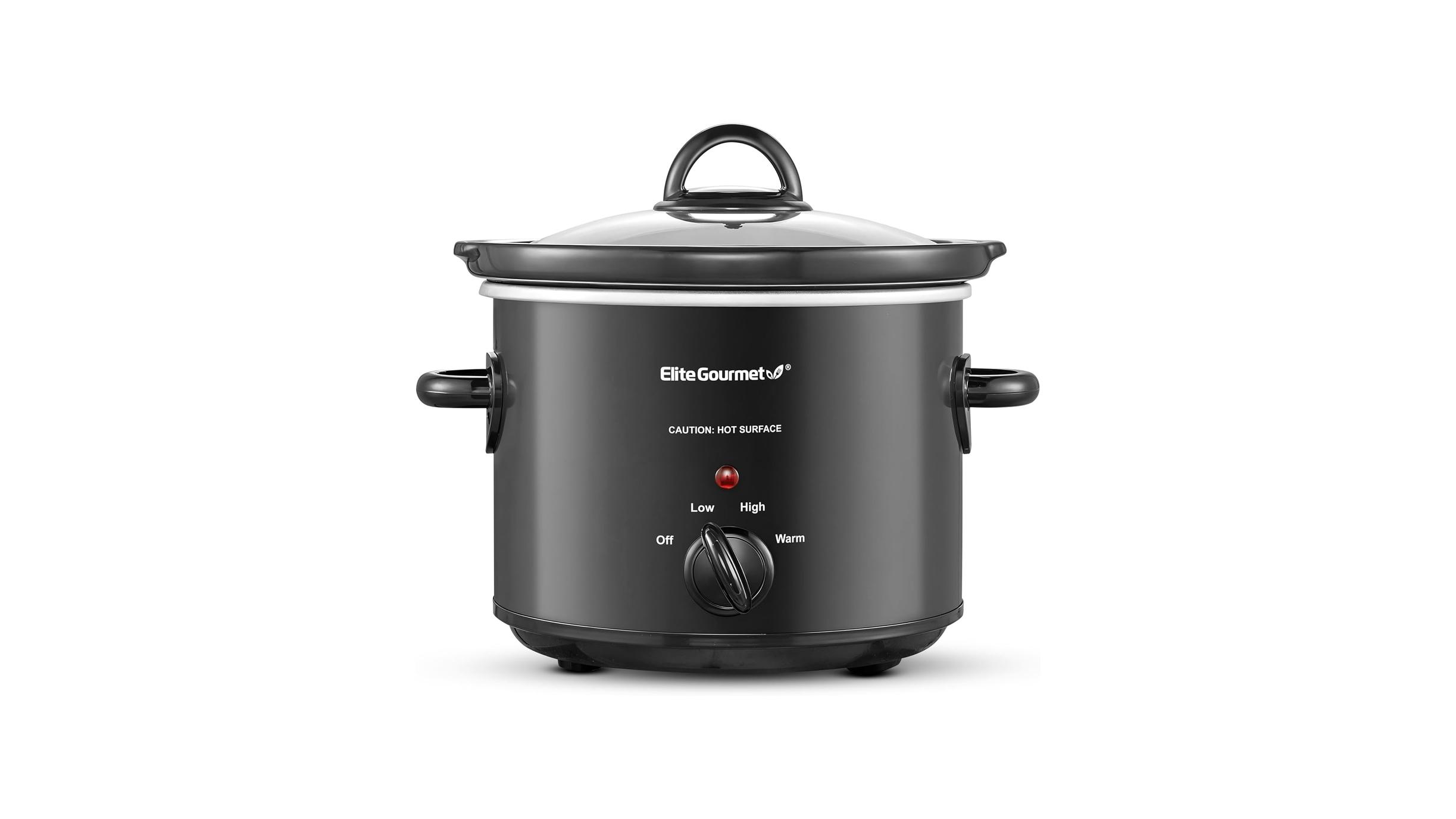Elite Gourmet MST-350B Slow Cooker – Pros & Cons