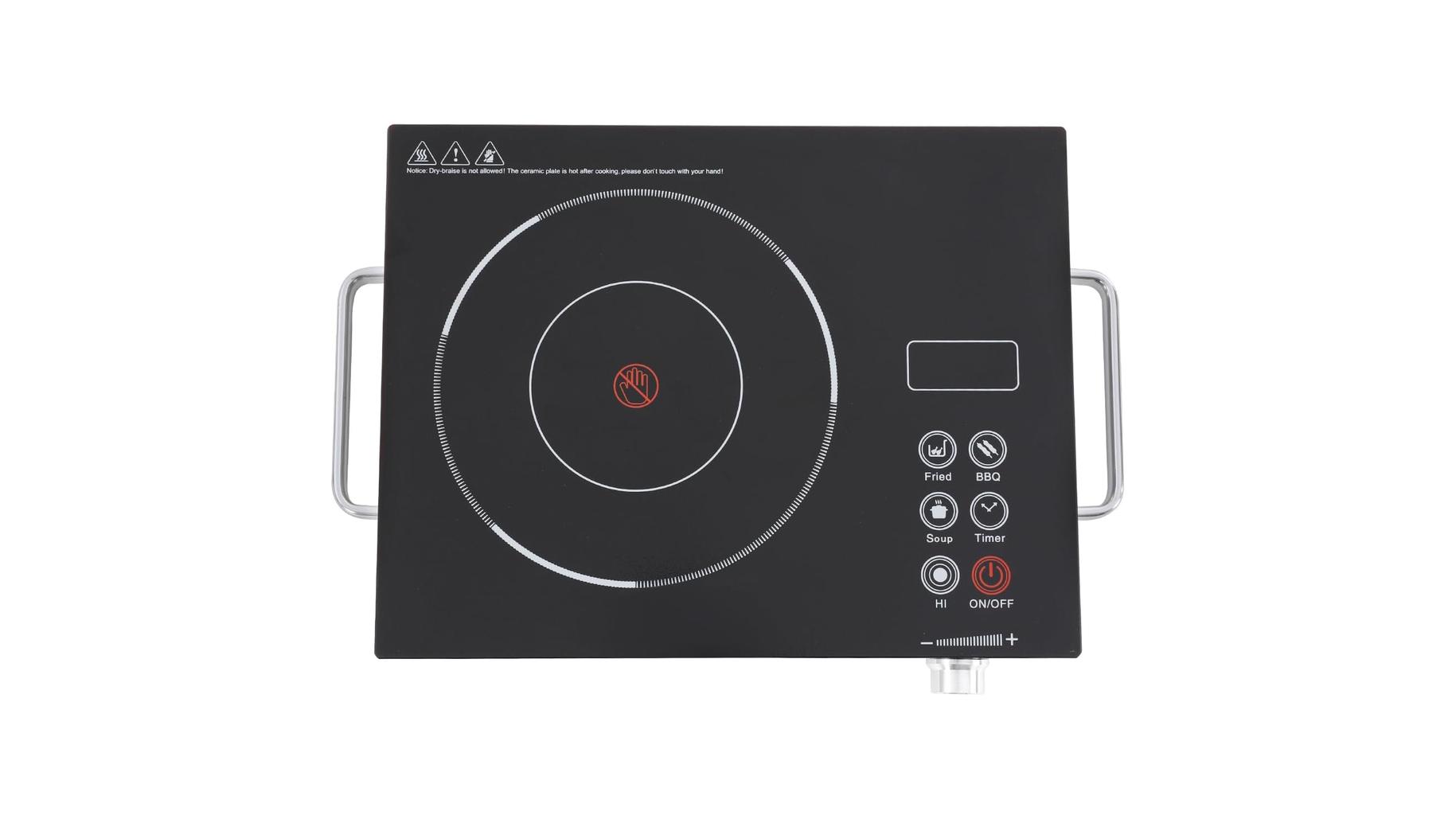 Electric Ceramic Hob 110V – Pros & Cons