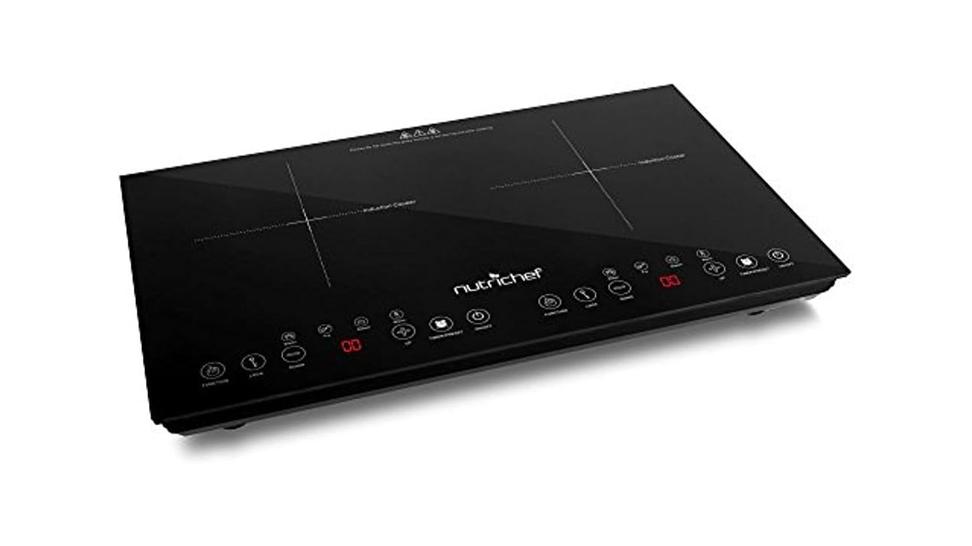 NutriChef Double Induction Cooktop – Unbiased Review