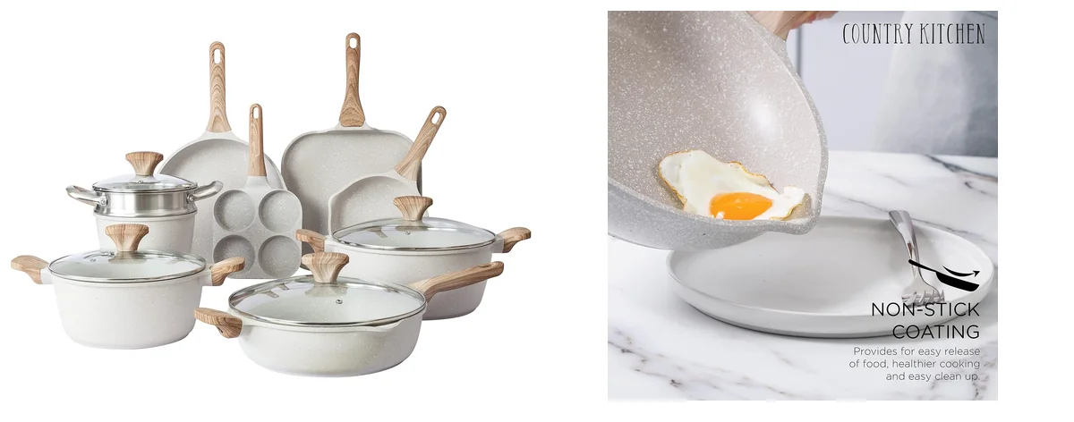 Country Kitchen 13 Pc. images