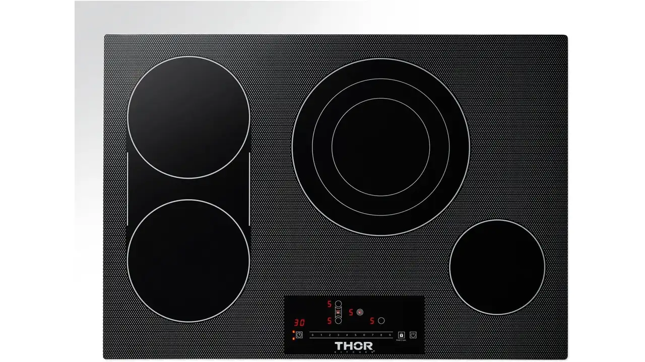 THOR Kitchen Professional Electric Cooktop – Is It Worth